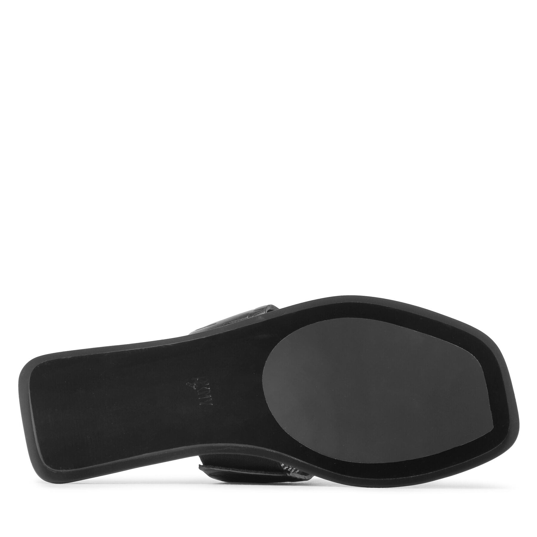 DKNY Джапанки Deja K4287301 Черен - Pepit.bg