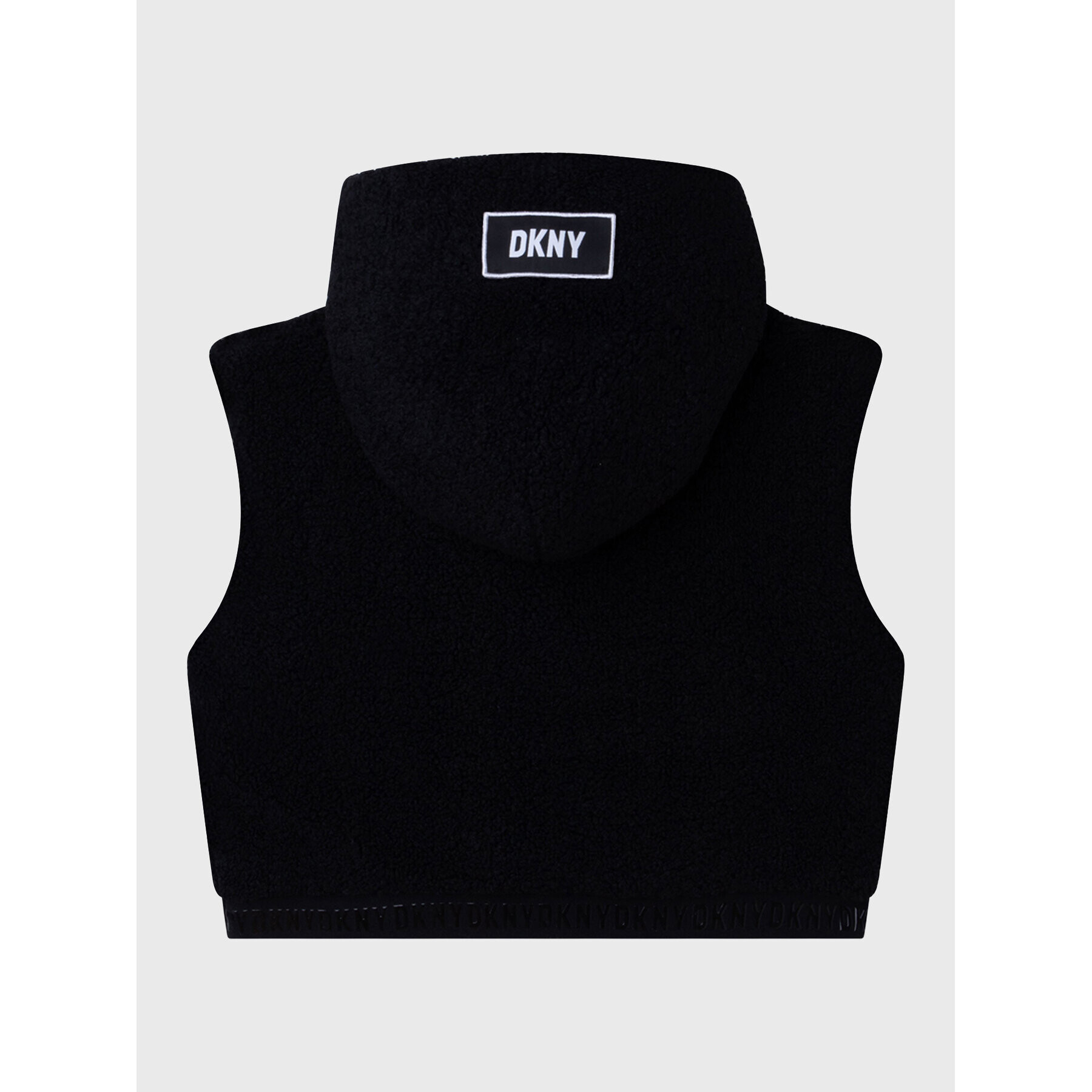 DKNY Елек D35S60 M Черен Regular Fit - Pepit.bg