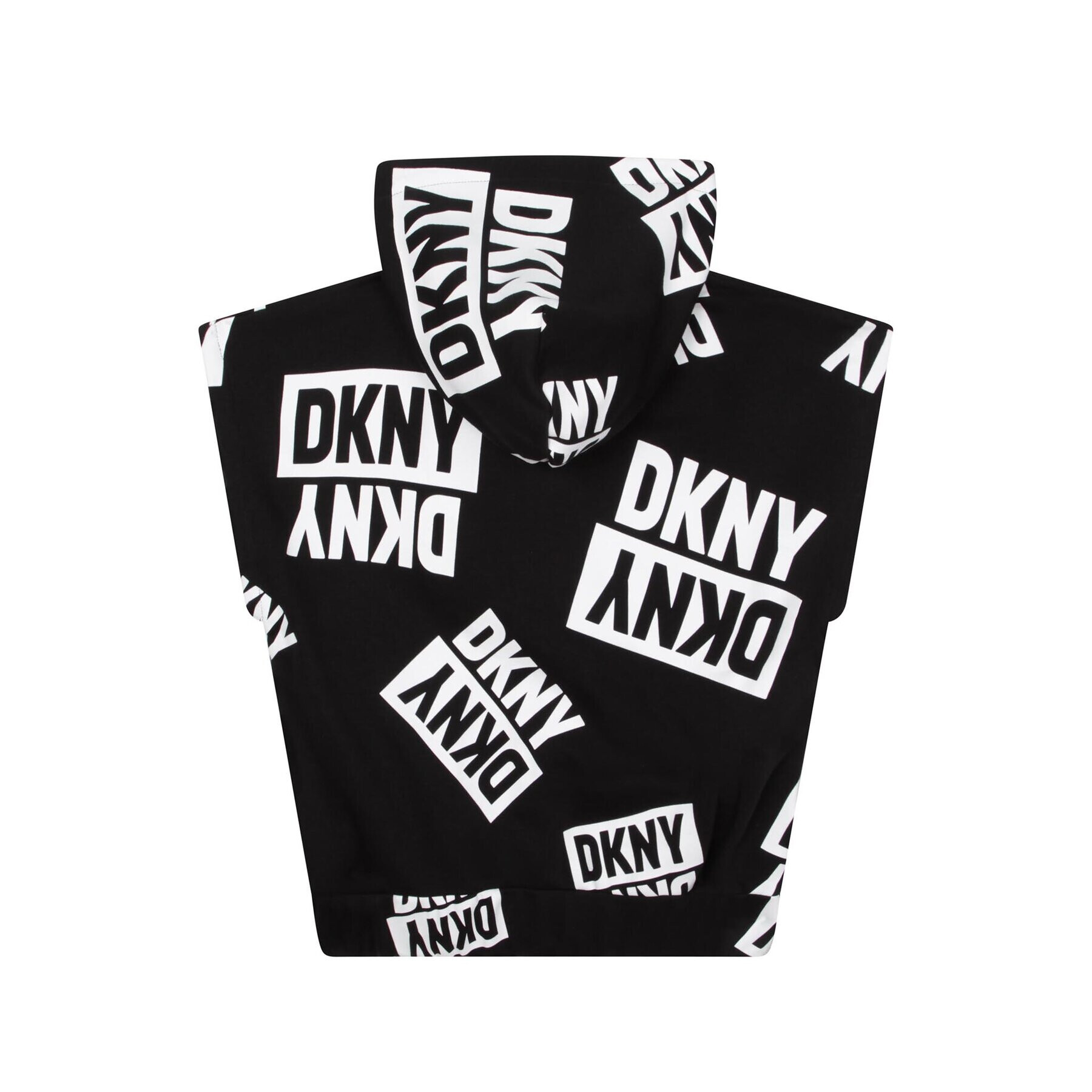 DKNY Елек D35S68 S Черен Regular Fit - Pepit.bg