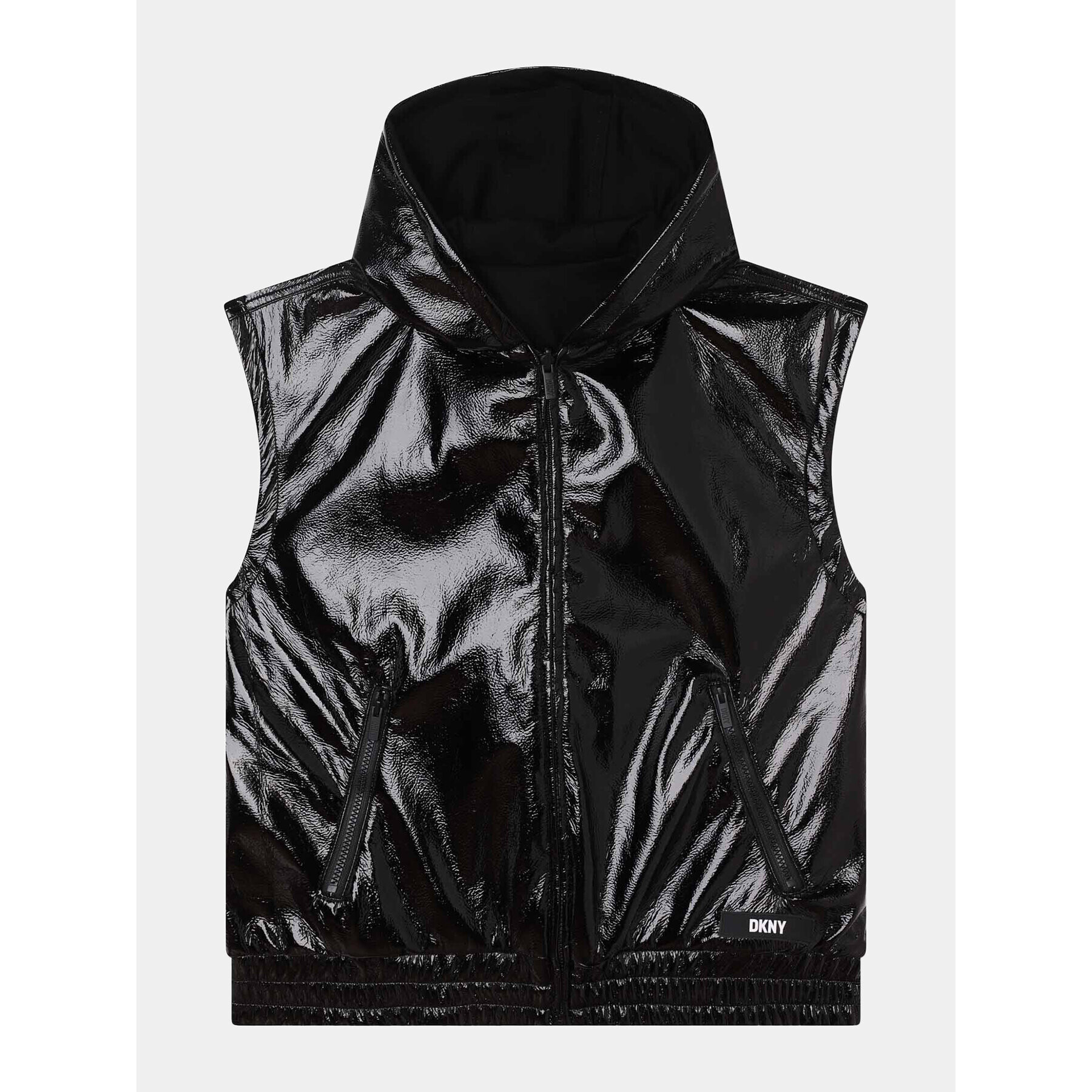 DKNY Елек D36685 S Черен Regular Fit - Pepit.bg