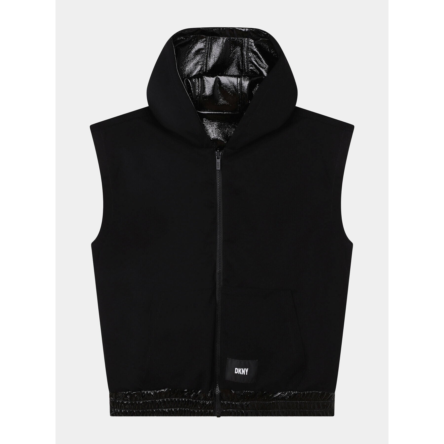 DKNY Елек D36685 S Черен Regular Fit - Pepit.bg