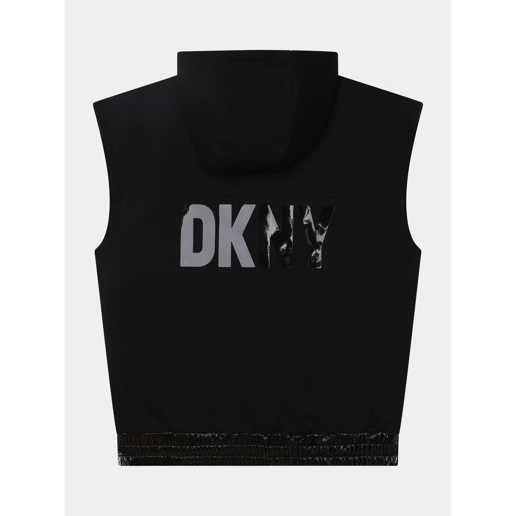 DKNY Елек D36685 S Черен Regular Fit - Pepit.bg