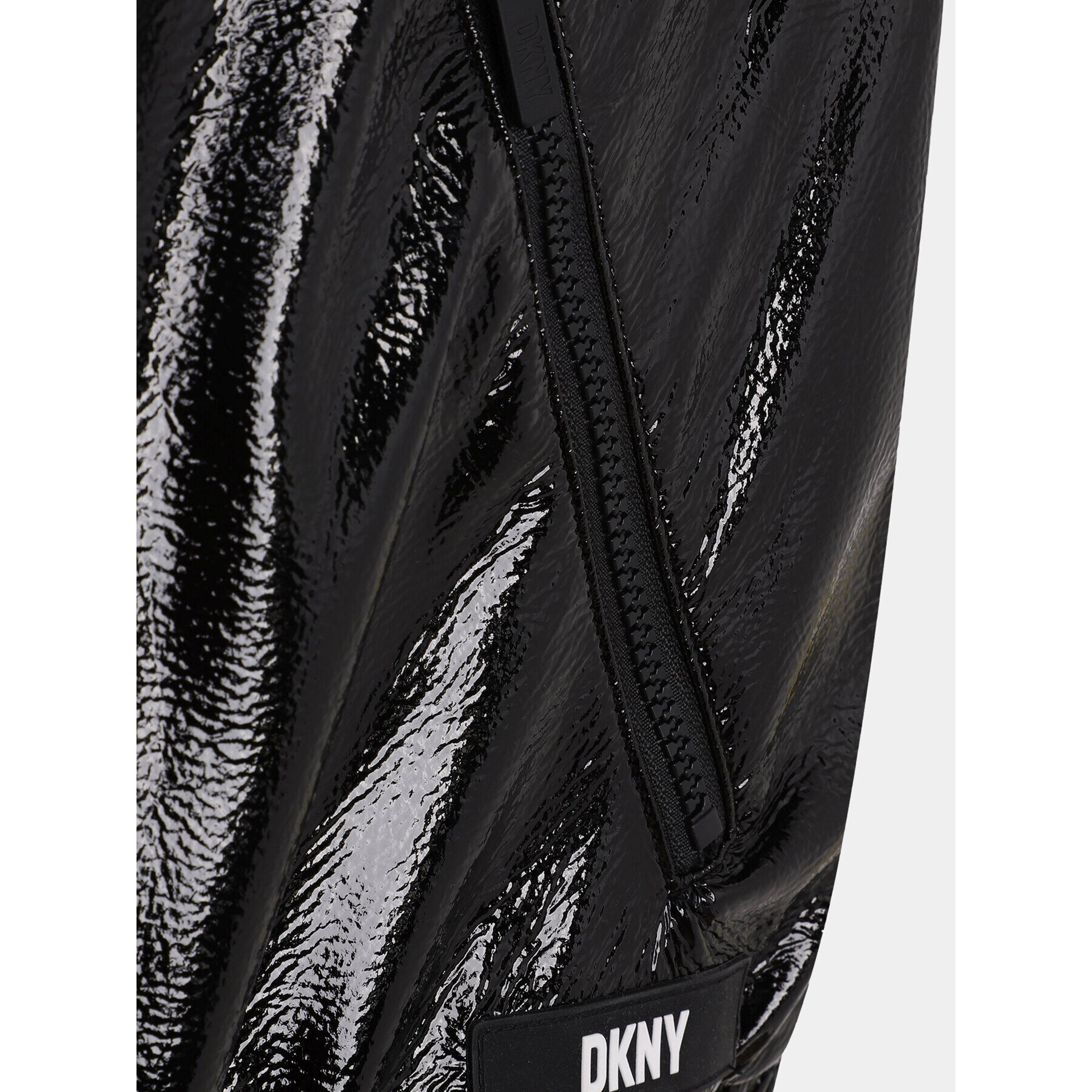 DKNY Елек D36685 S Черен Regular Fit - Pepit.bg