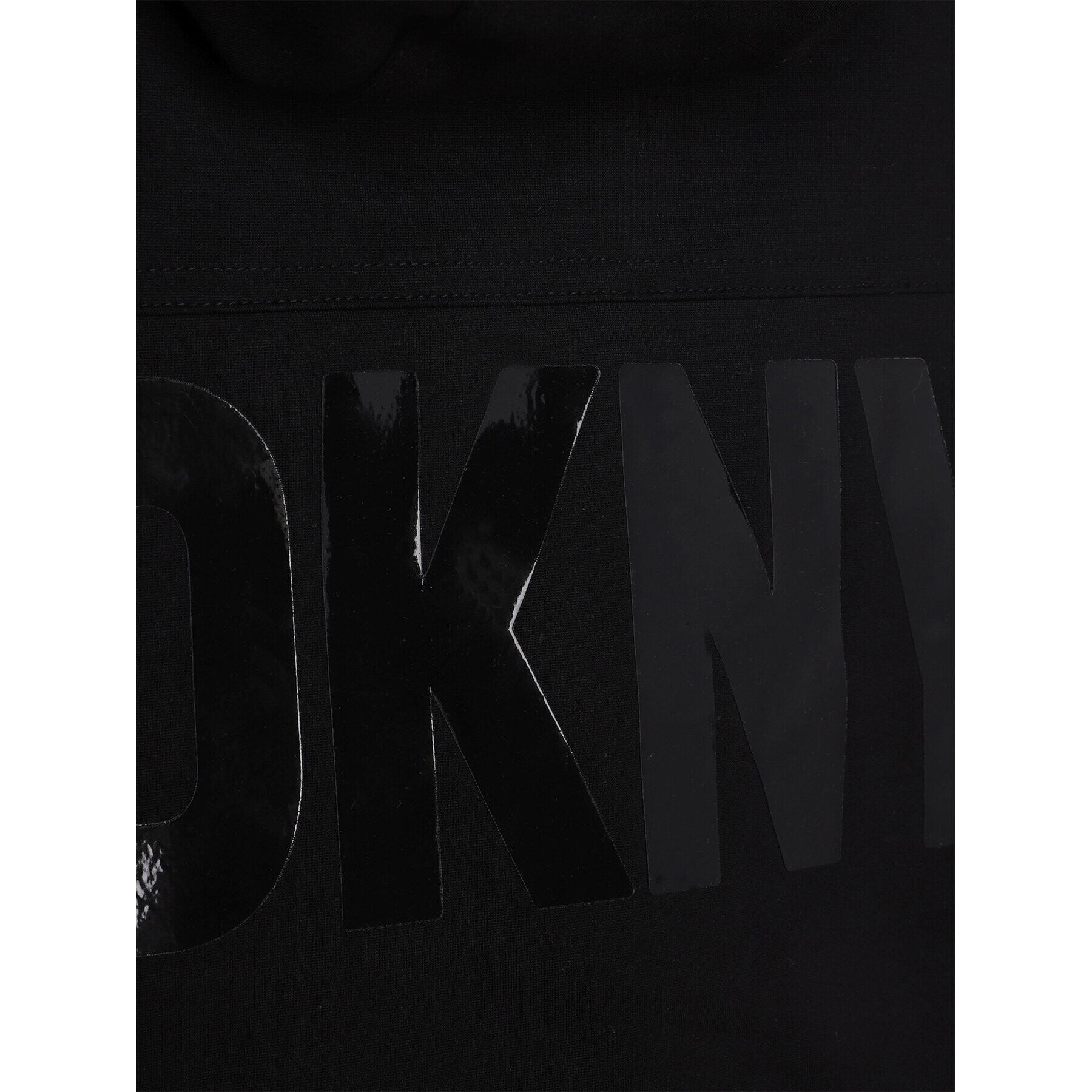DKNY Елек D36685 S Черен Regular Fit - Pepit.bg