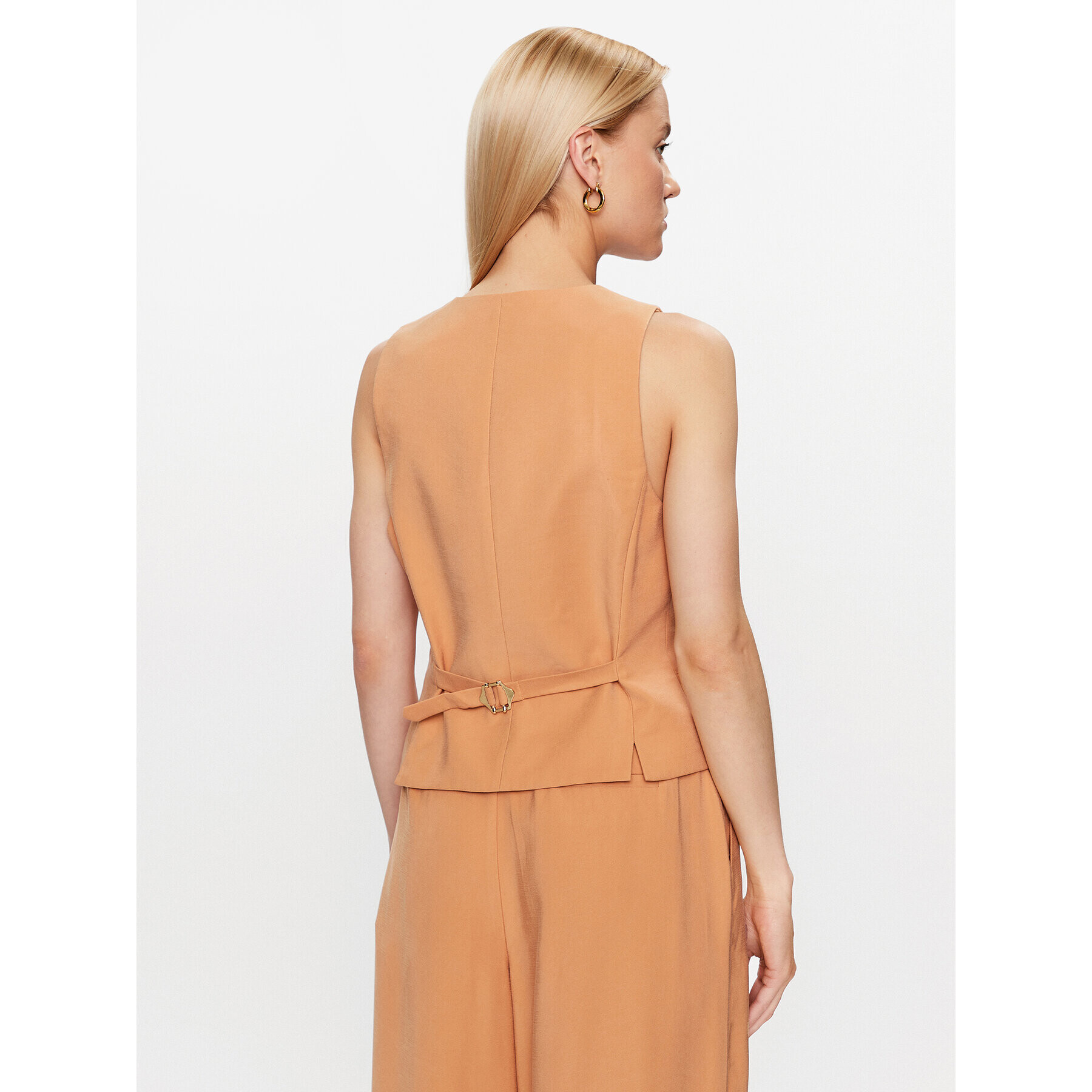 DKNY Елек P3ET8R51 Оранжев Regular Fit - Pepit.bg