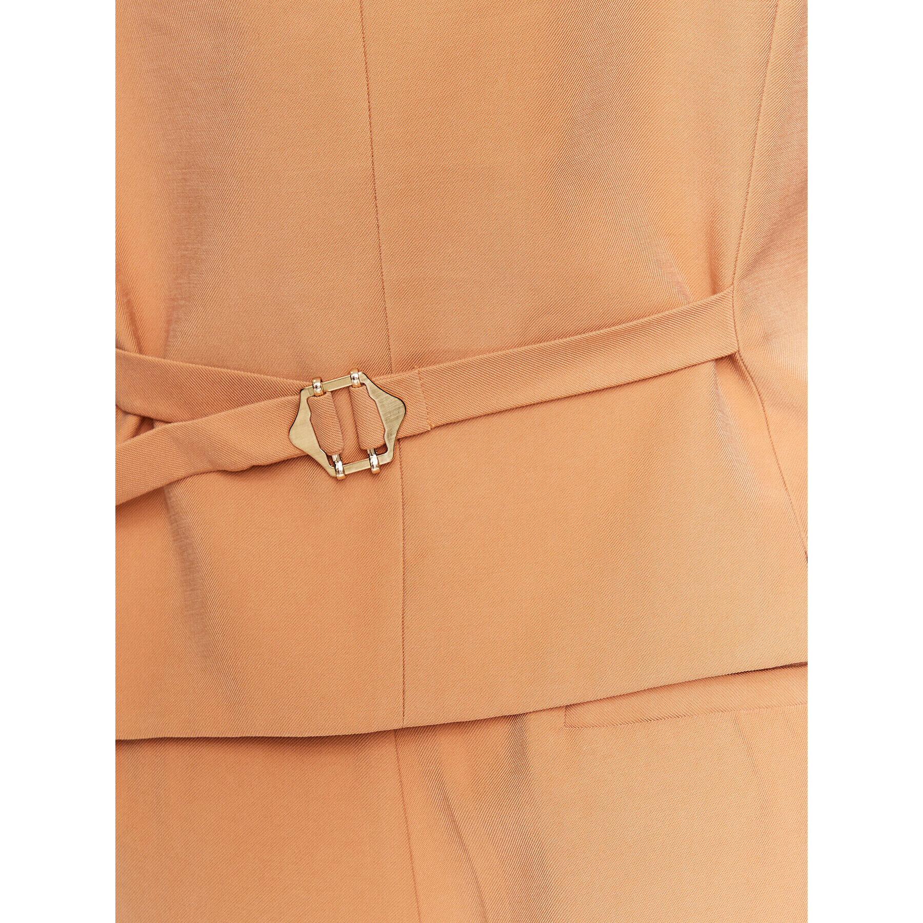 DKNY Елек P3ET8R51 Оранжев Regular Fit - Pepit.bg