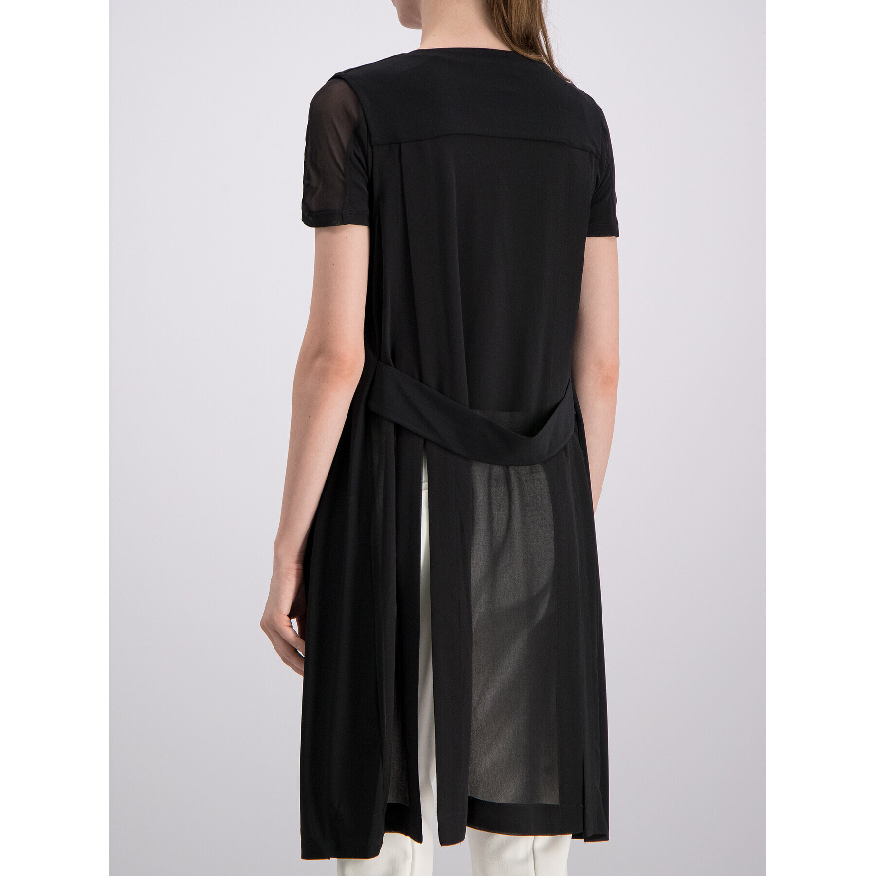 DKNY Елек W3319DKA Черен Regular Fit - Pepit.bg