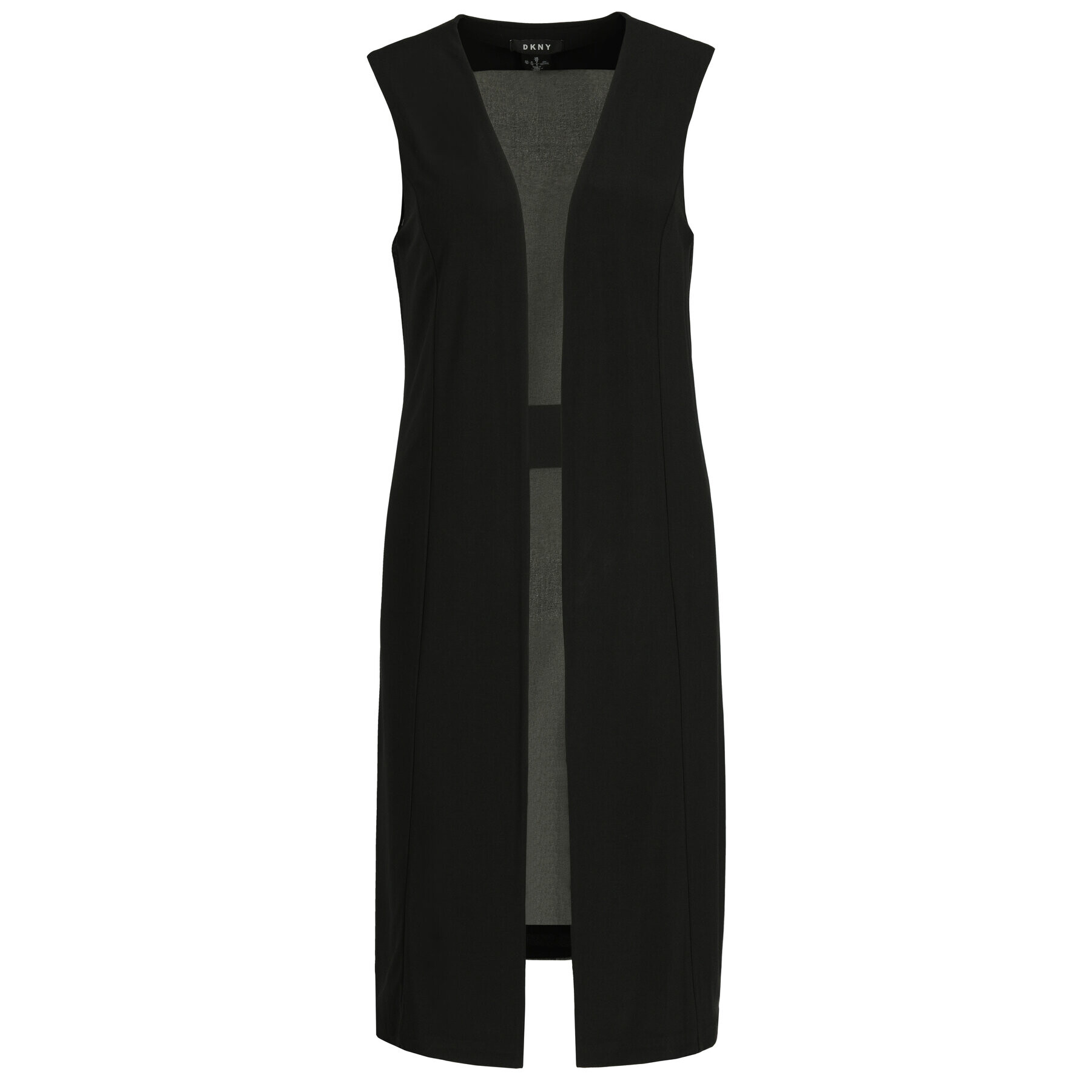 DKNY Елек W3319DKA Черен Regular Fit - Pepit.bg