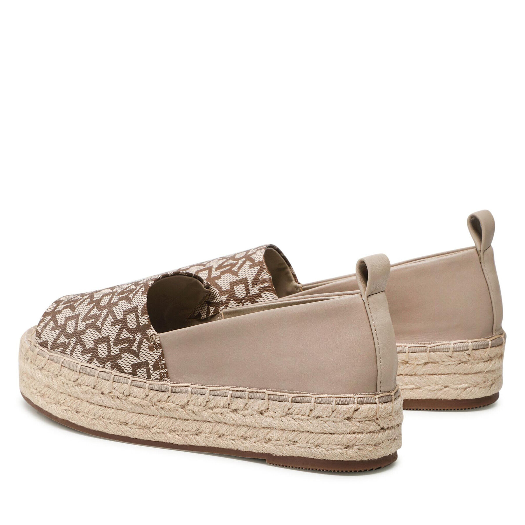 DKNY Еспадрили Magan K1209515 Бежов - Pepit.bg