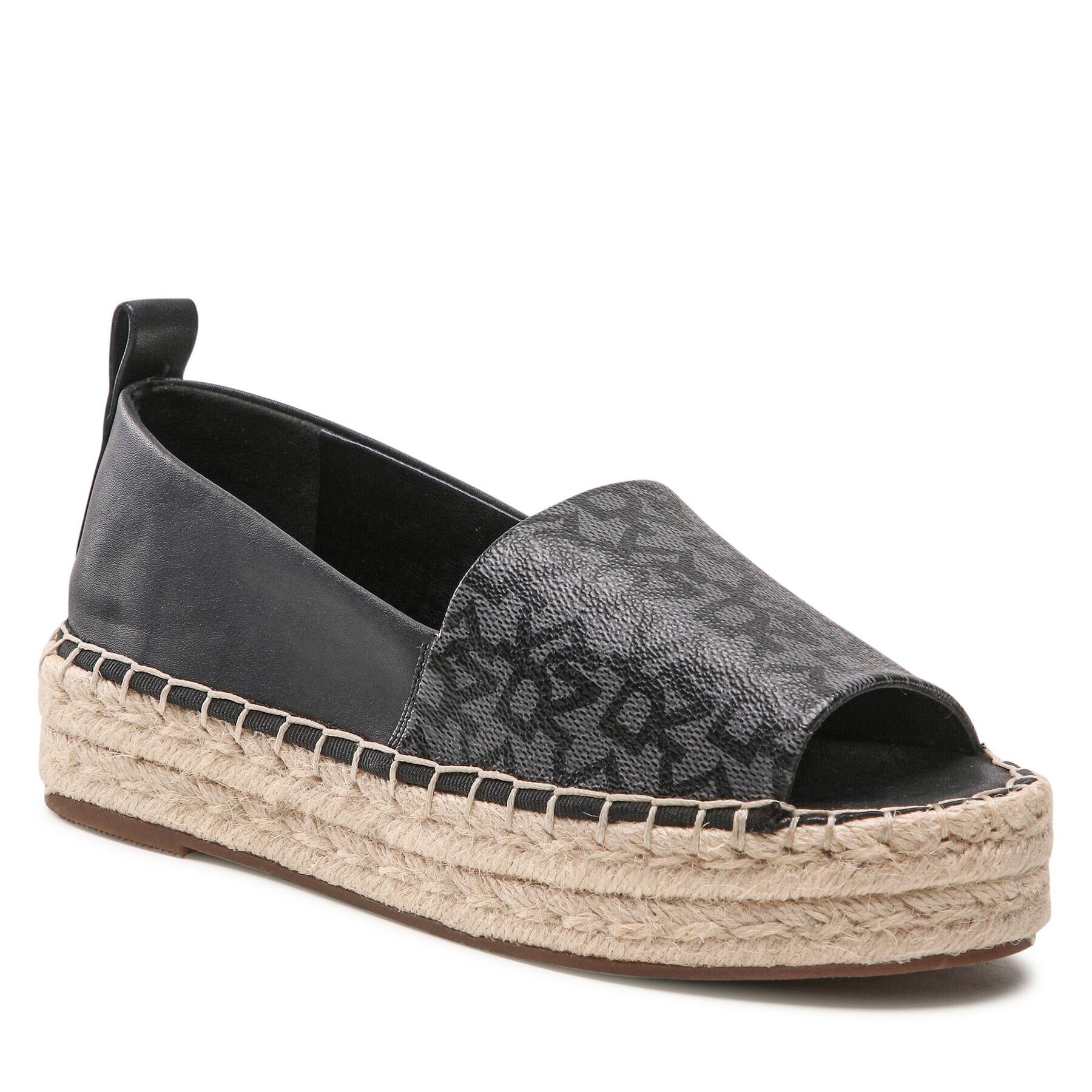DKNY Еспадрили Magan K1209515 Черен - Pepit.bg