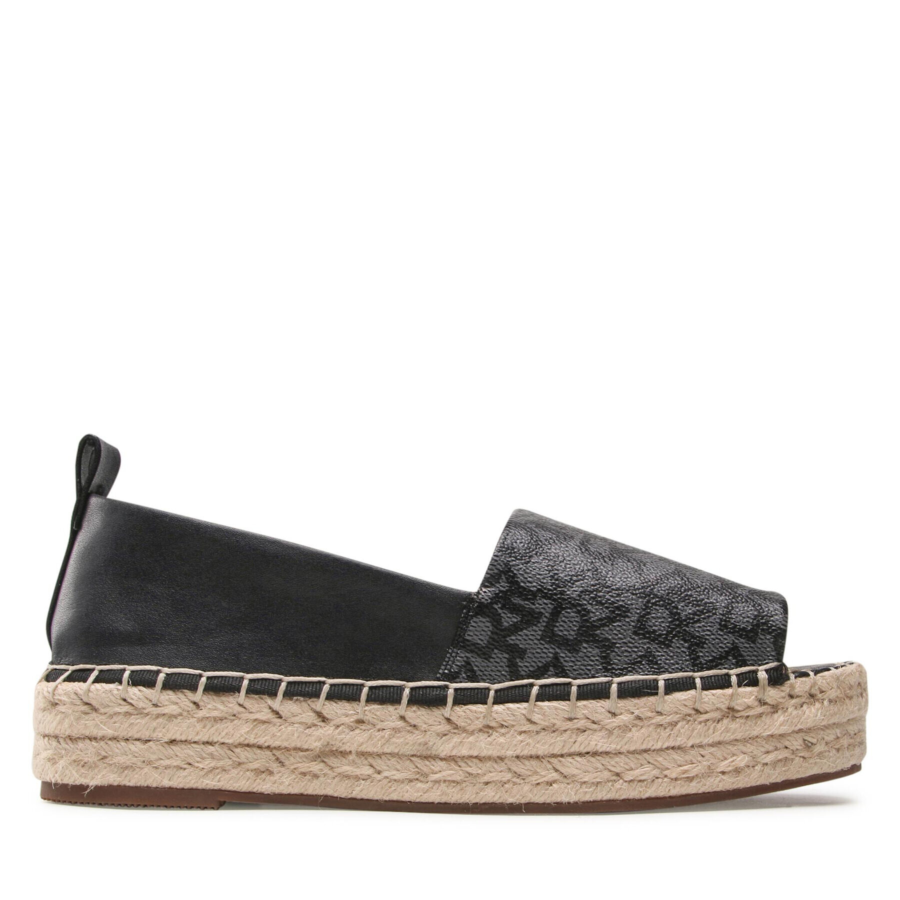 DKNY Еспадрили Magan K1209515 Черен - Pepit.bg