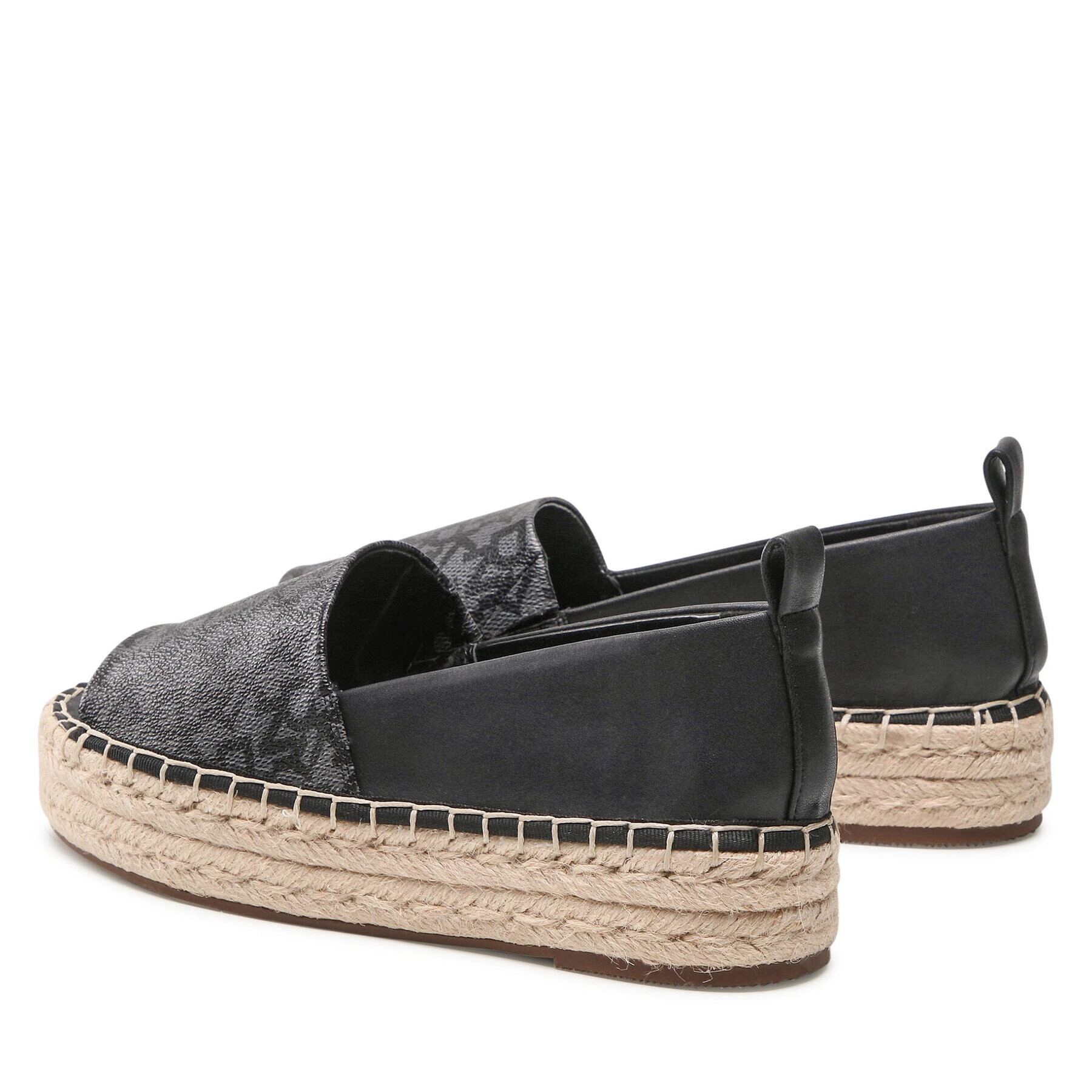 DKNY Еспадрили Magan K1209515 Черен - Pepit.bg