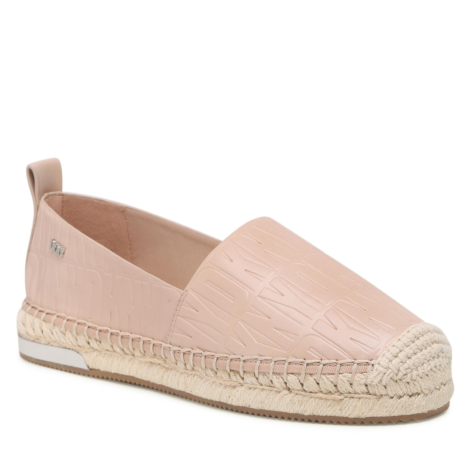 DKNY Еспадрили Makalina K4299042 Бежов - Pepit.bg