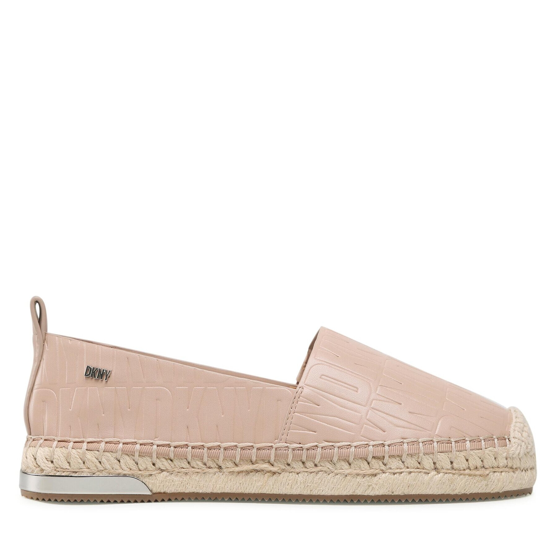 DKNY Еспадрили Makalina K4299042 Бежов - Pepit.bg