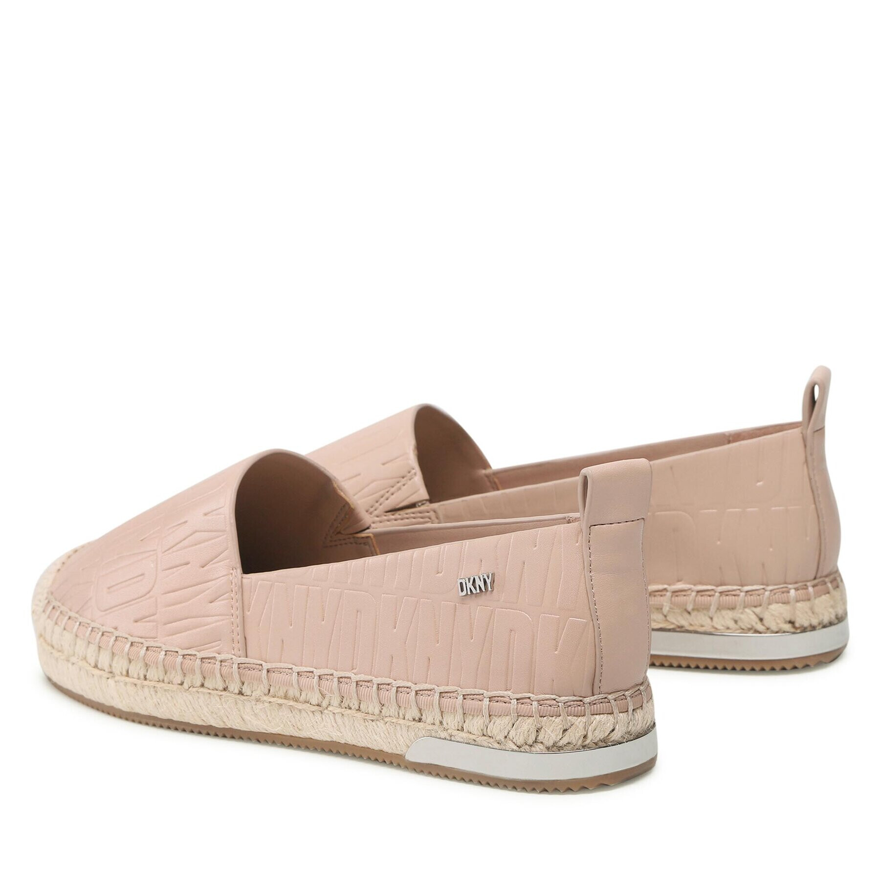 DKNY Еспадрили Makalina K4299042 Бежов - Pepit.bg