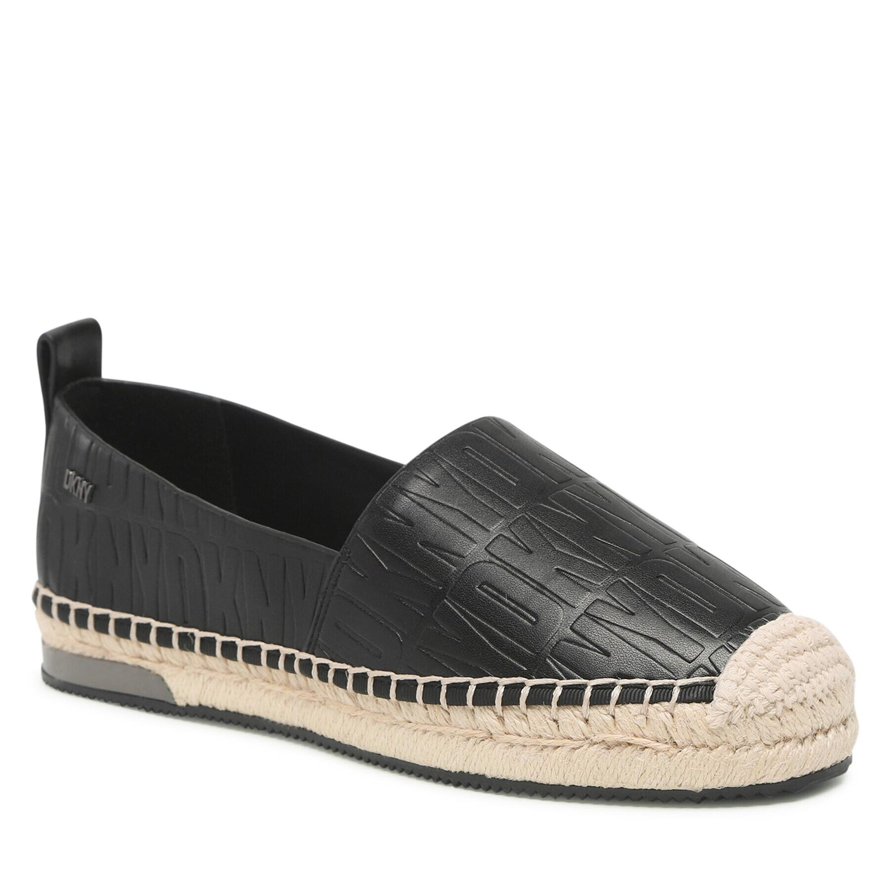 DKNY Еспадрили Makalina K4299042 Черен - Pepit.bg