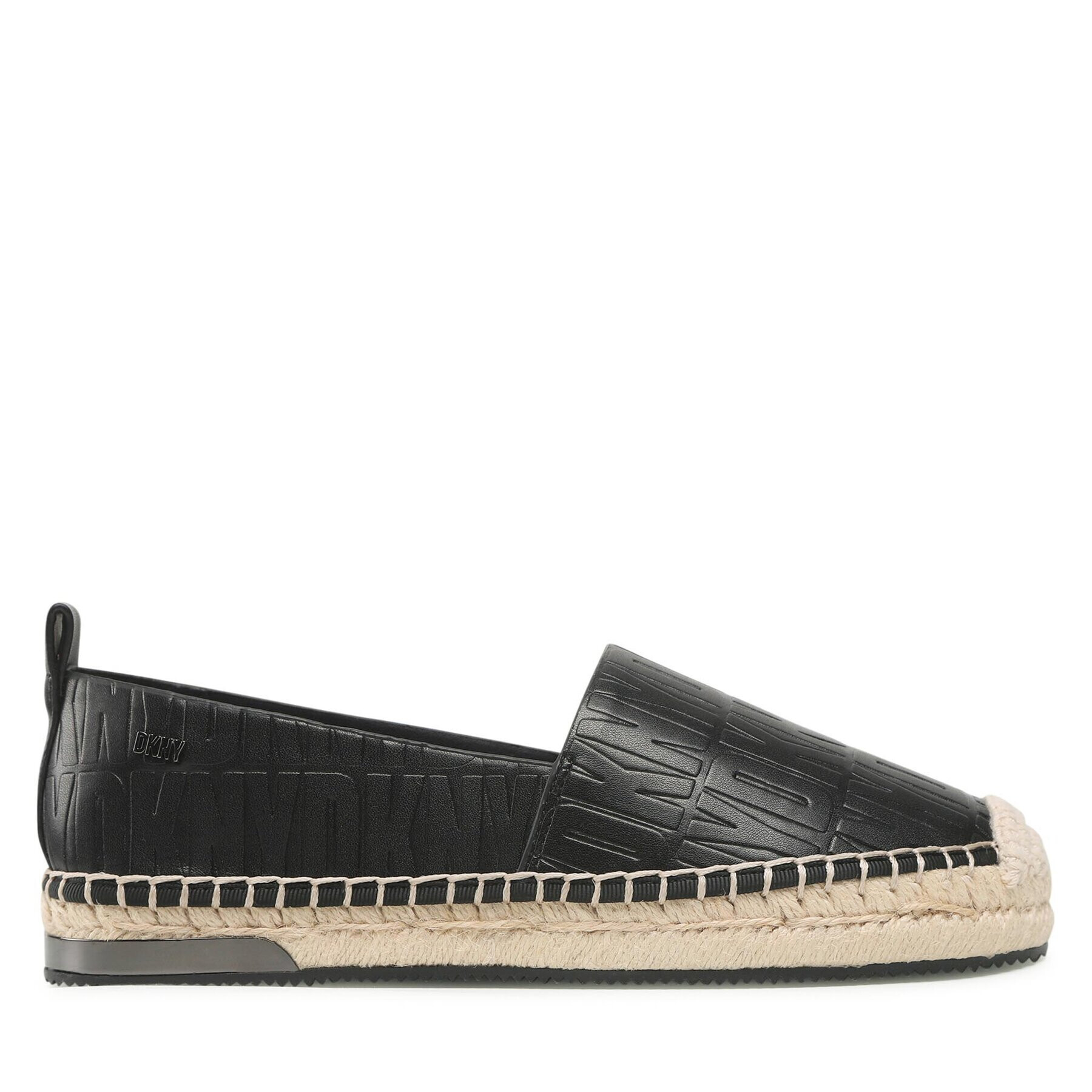 DKNY Еспадрили Makalina K4299042 Черен - Pepit.bg