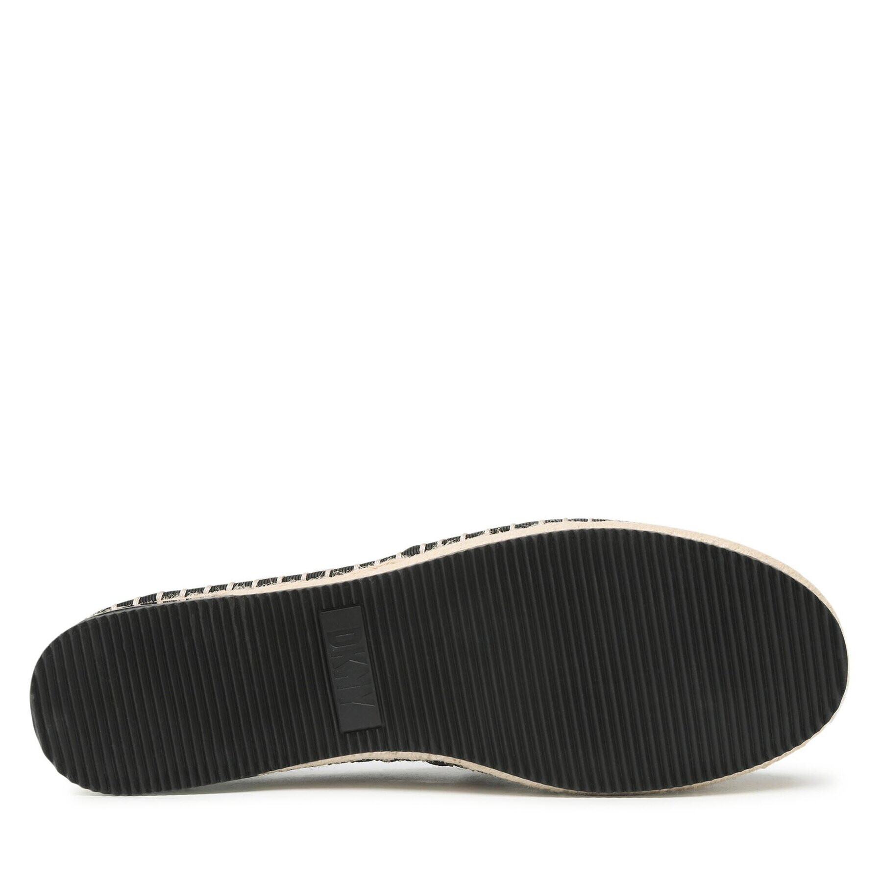 DKNY Еспадрили Makalina K4299042 Черен - Pepit.bg