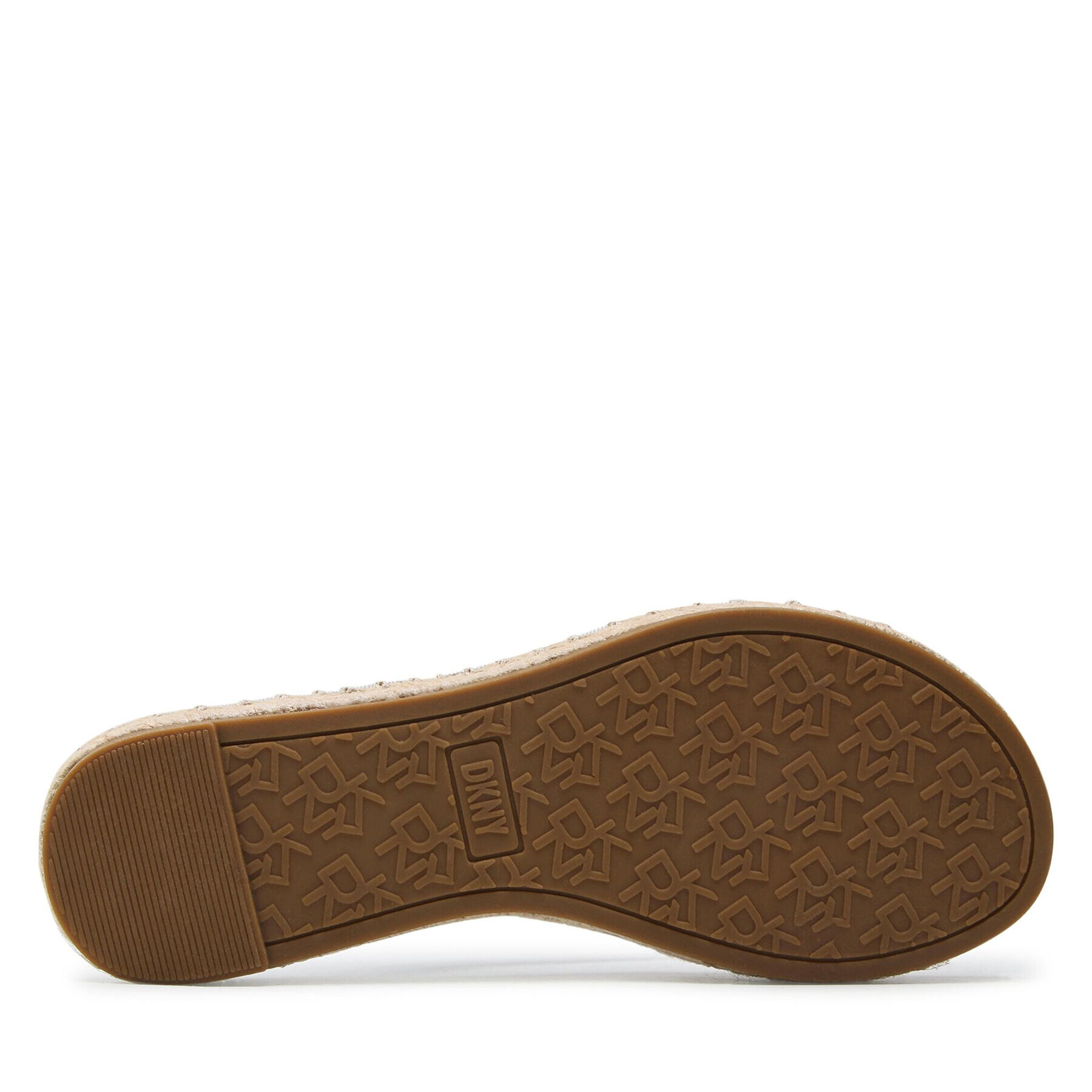 DKNY Еспадрили Tabatha K1206139 Сребрист - Pepit.bg