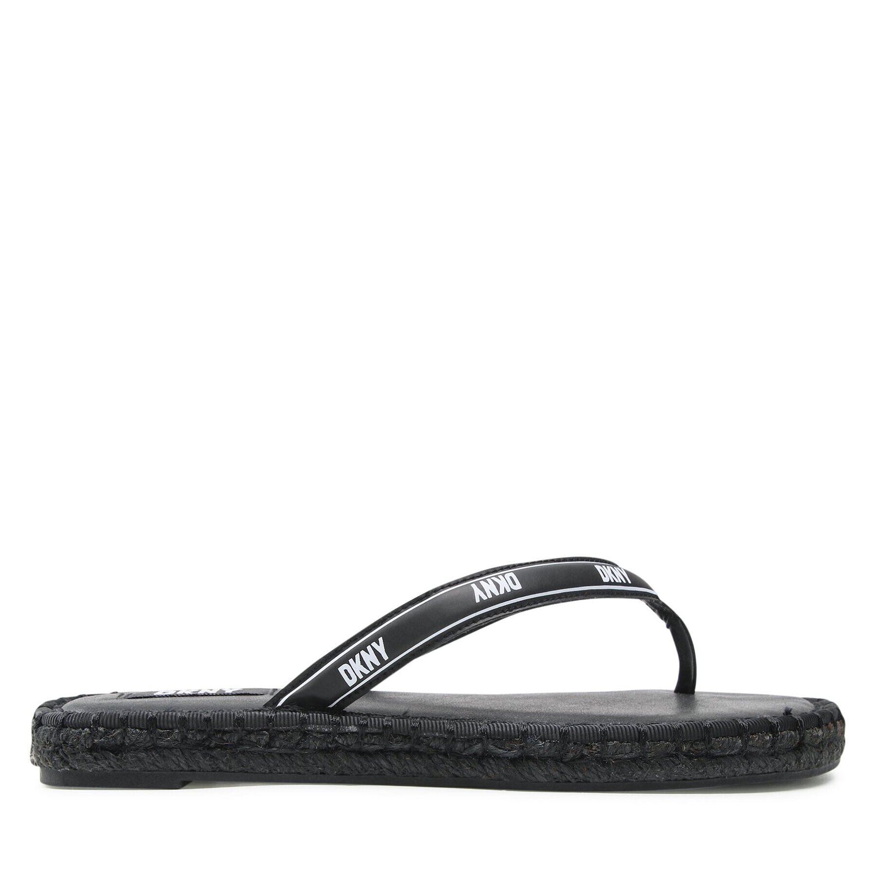 DKNY Еспадрили Tabatha K1240129 Черен - Pepit.bg