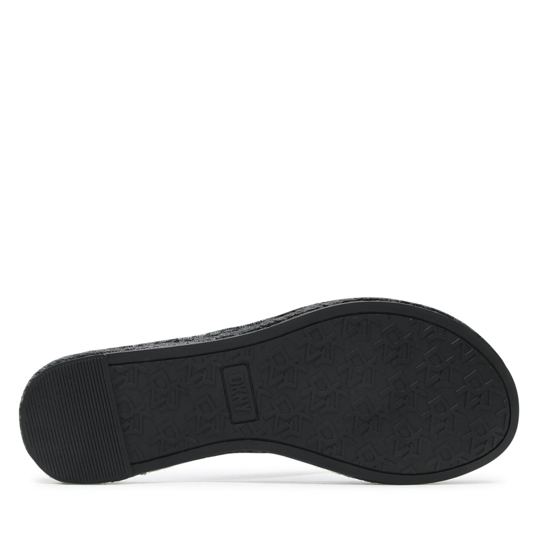 DKNY Еспадрили Tabatha K1240129 Черен - Pepit.bg