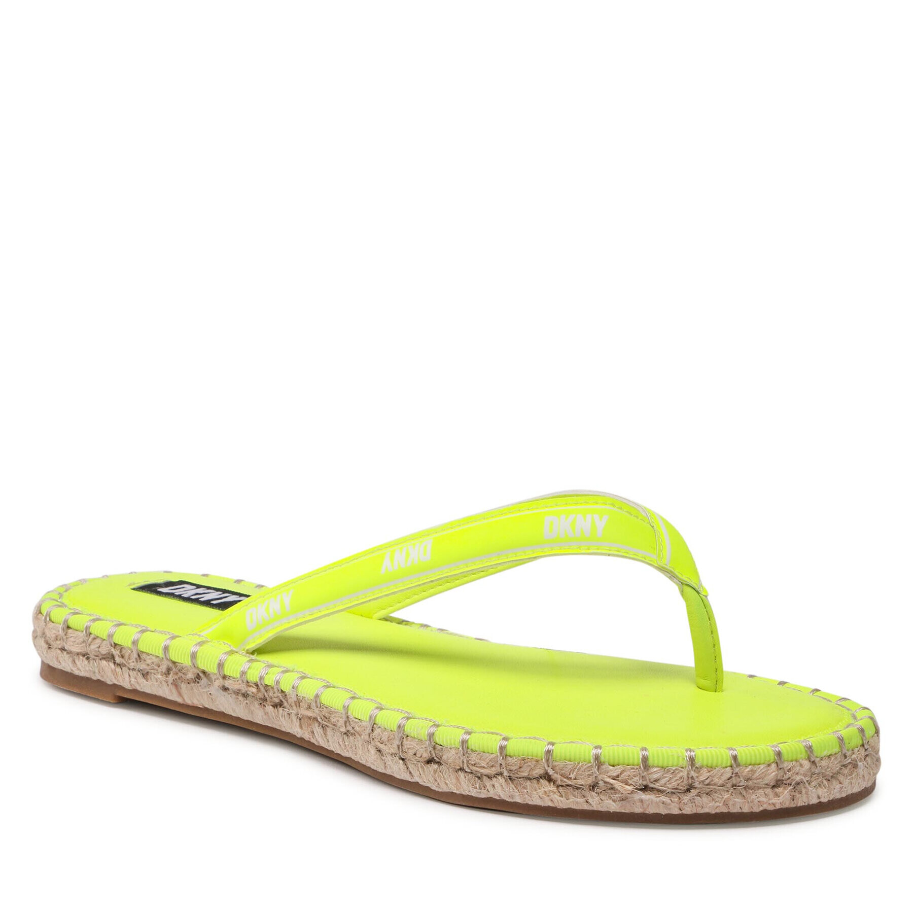 DKNY Еспадрили Tabatha K1240129 Жълт - Pepit.bg