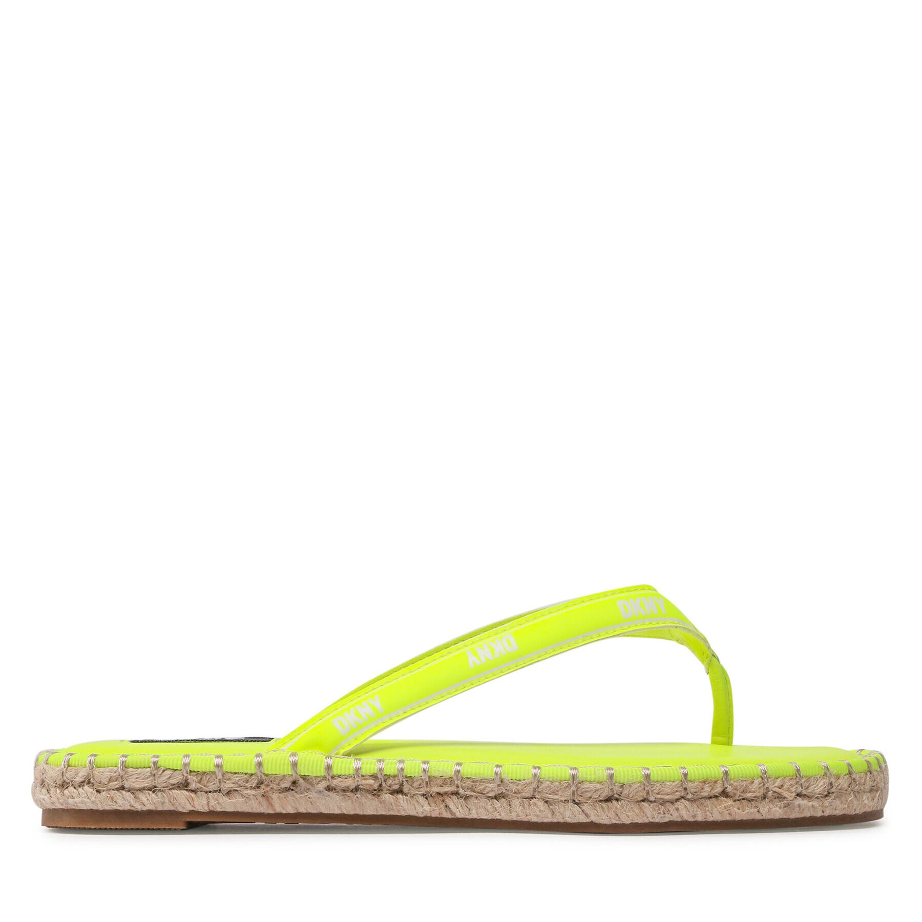 DKNY Еспадрили Tabatha K1240129 Жълт - Pepit.bg
