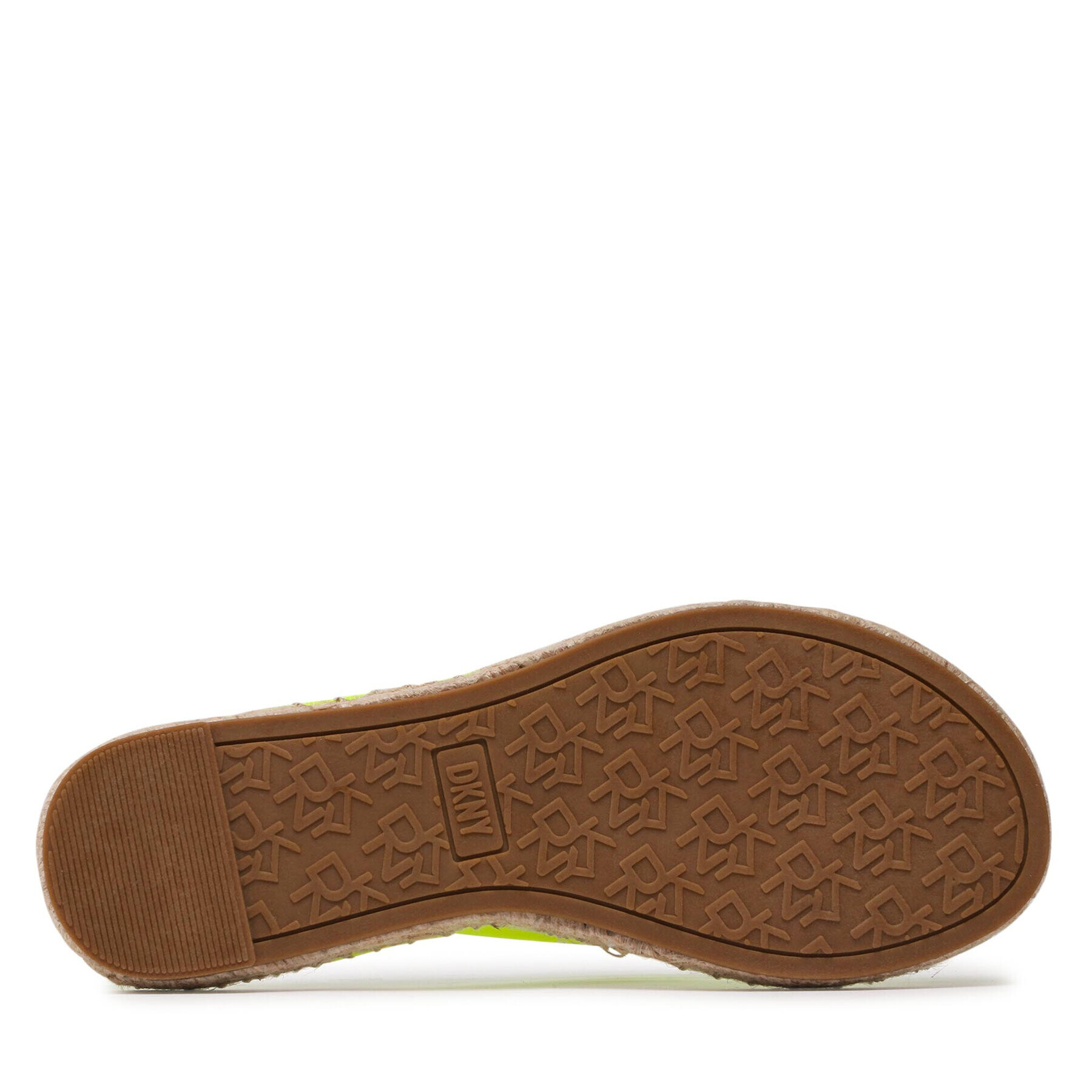 DKNY Еспадрили Tabatha K1240129 Жълт - Pepit.bg