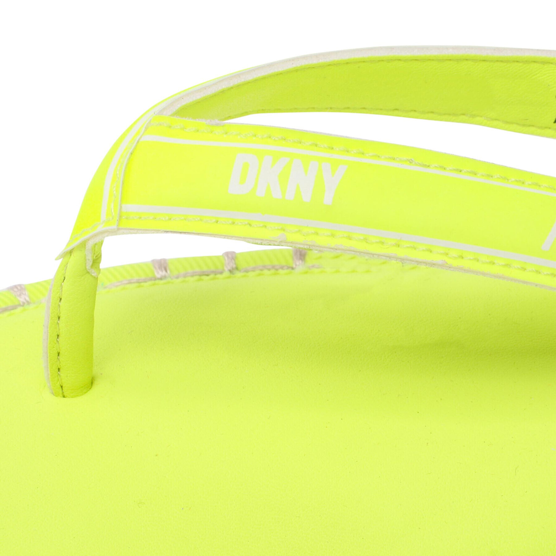 DKNY Еспадрили Tabatha K1240129 Жълт - Pepit.bg