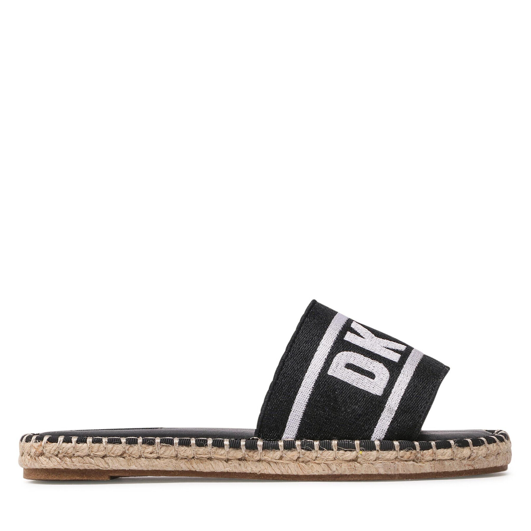 DKNY Еспадрили Tazia K1246994 Черен - Pepit.bg