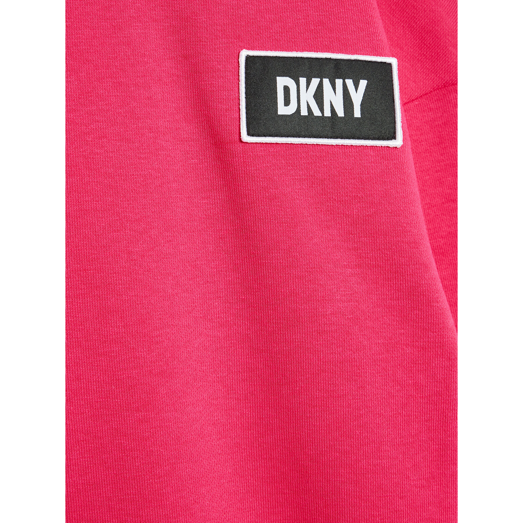 DKNY Ежедневна рокля D32842 M Розов Regular Fit - Pepit.bg