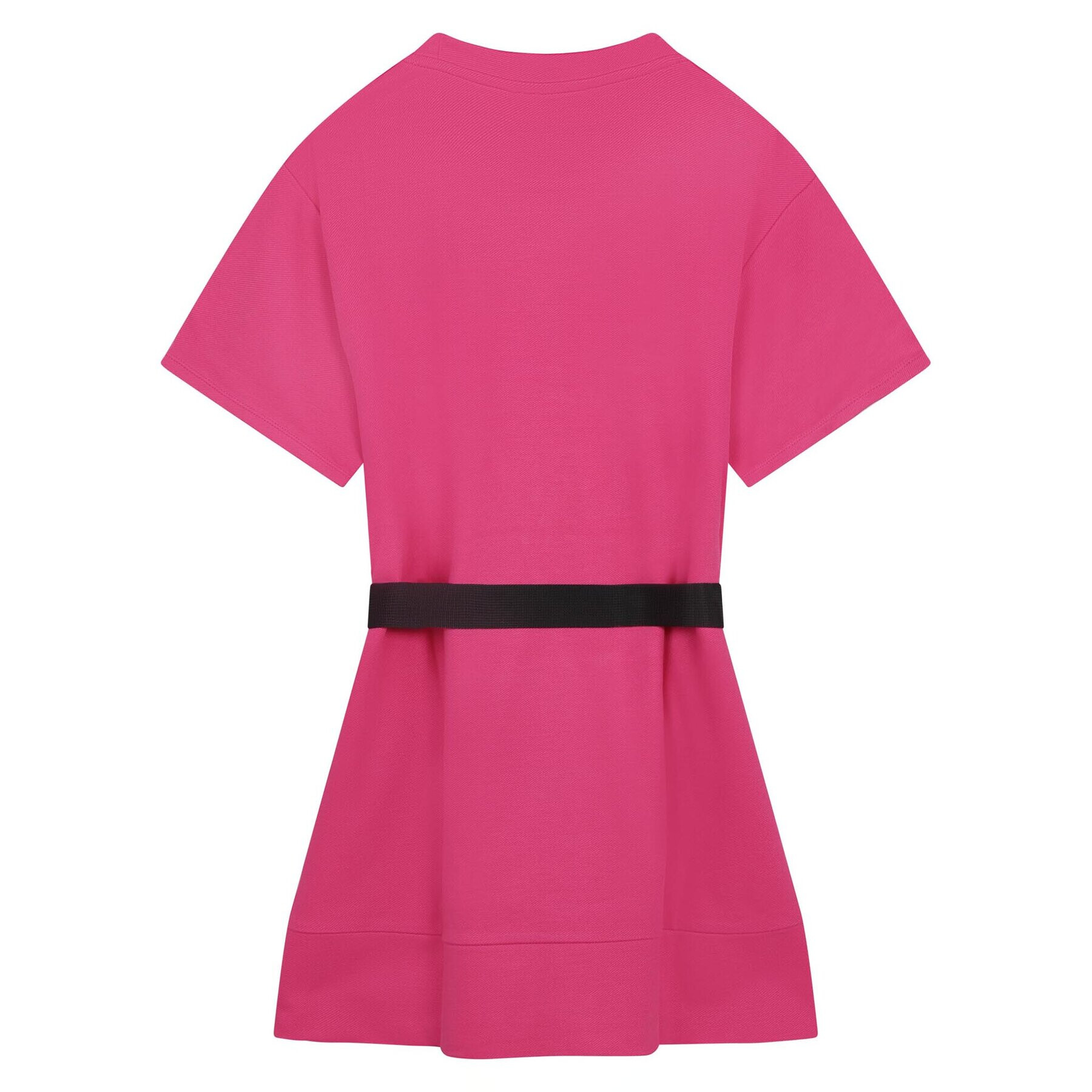 DKNY Ежедневна рокля D32865 D Розов Regular Fit - Pepit.bg