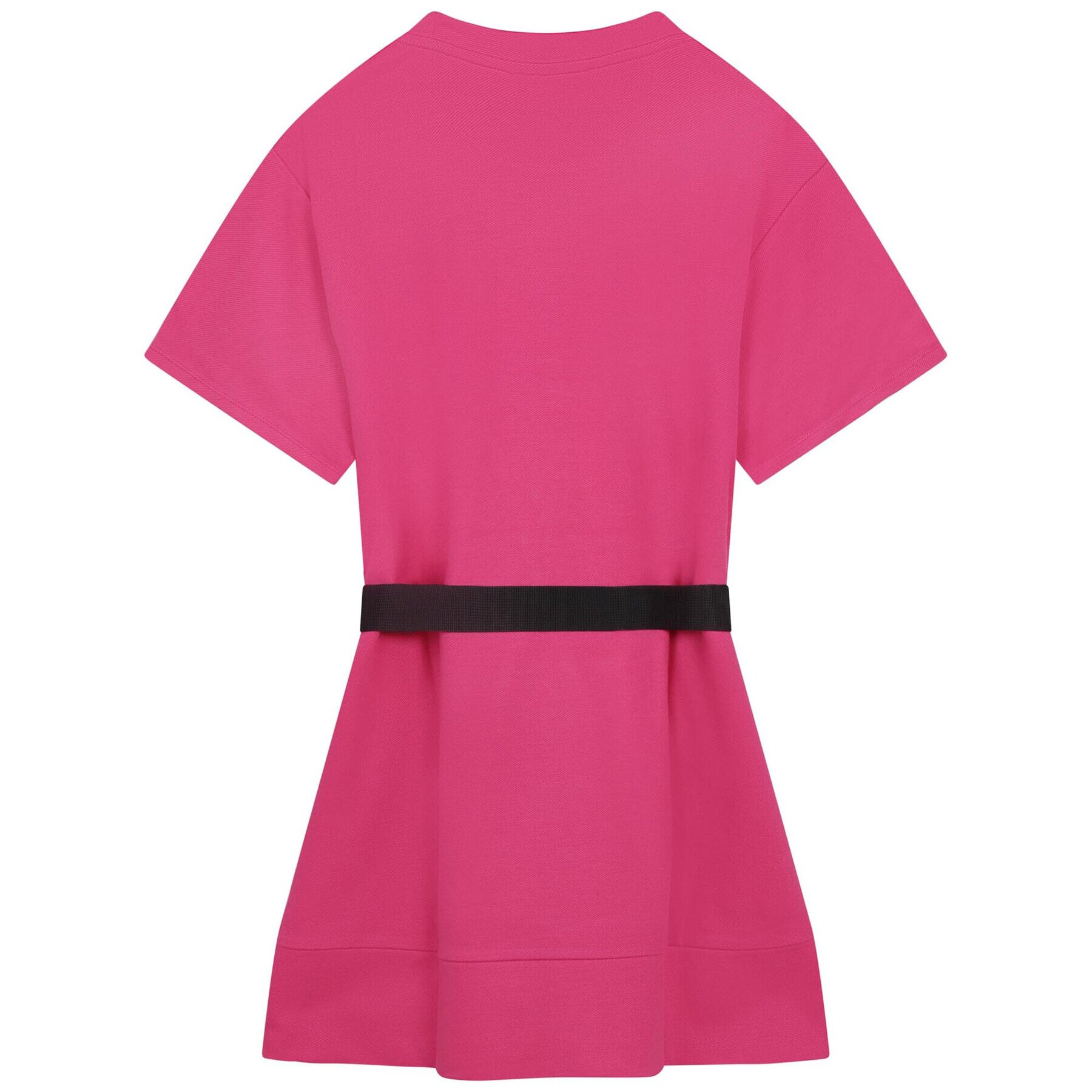 DKNY Ежедневна рокля D32865 S Розов Regular Fit - Pepit.bg