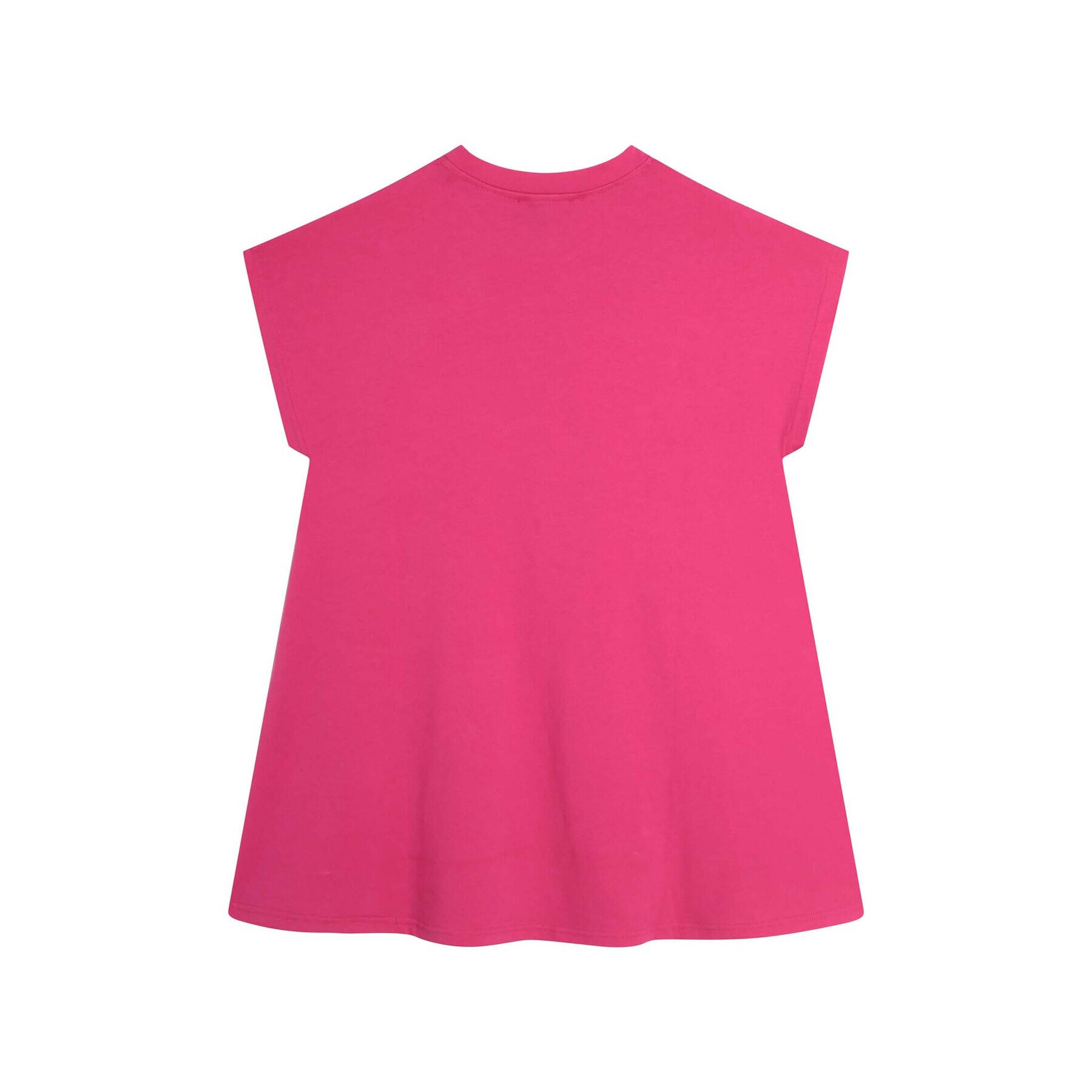 DKNY Ежедневна рокля D32866 S Розов Regular Fit - Pepit.bg