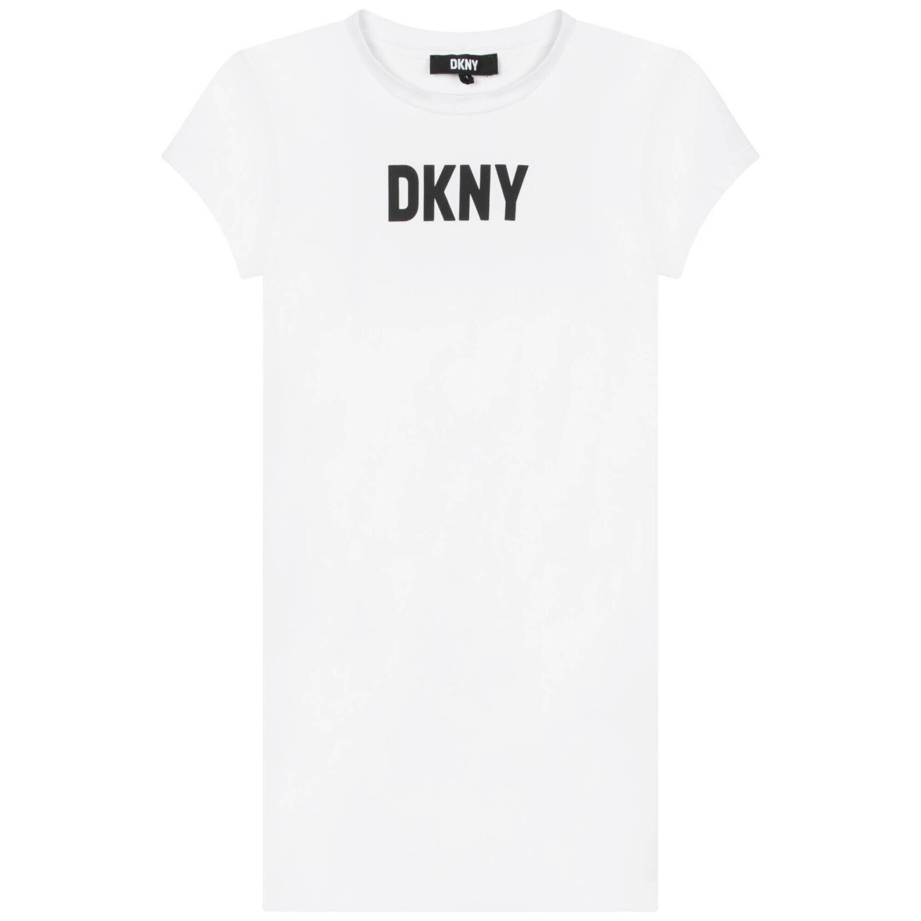 DKNY Ежедневна рокля D32872 D Черен Regular Fit - Pepit.bg