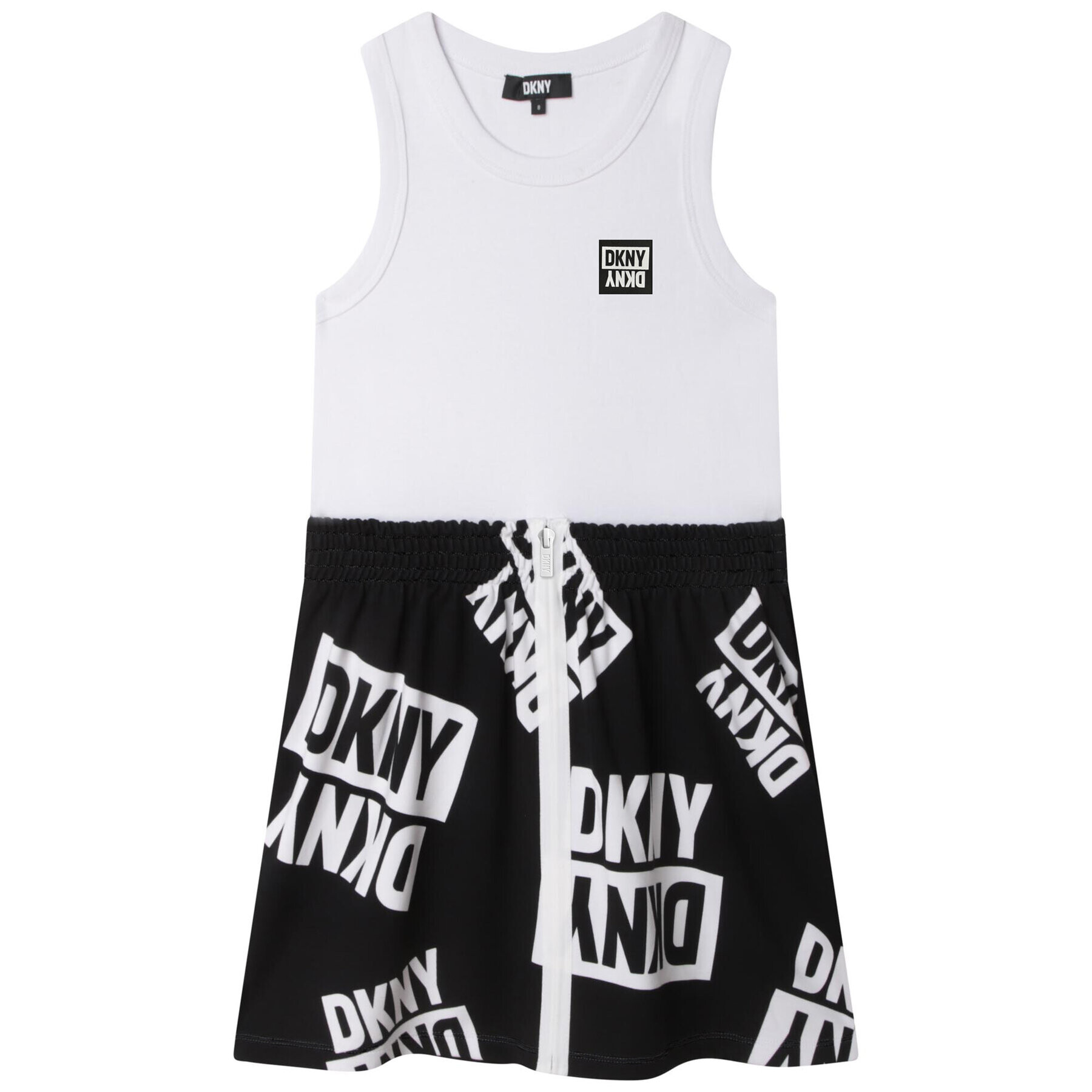 DKNY Ежедневна рокля D32875 D Черен Regular Fit - Pepit.bg