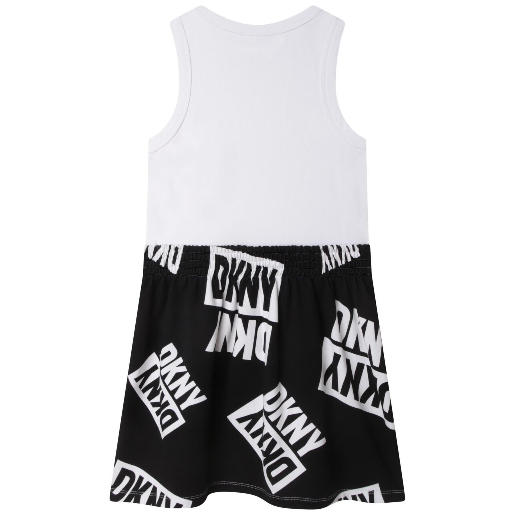 DKNY Ежедневна рокля D32875 D Черен Regular Fit - Pepit.bg