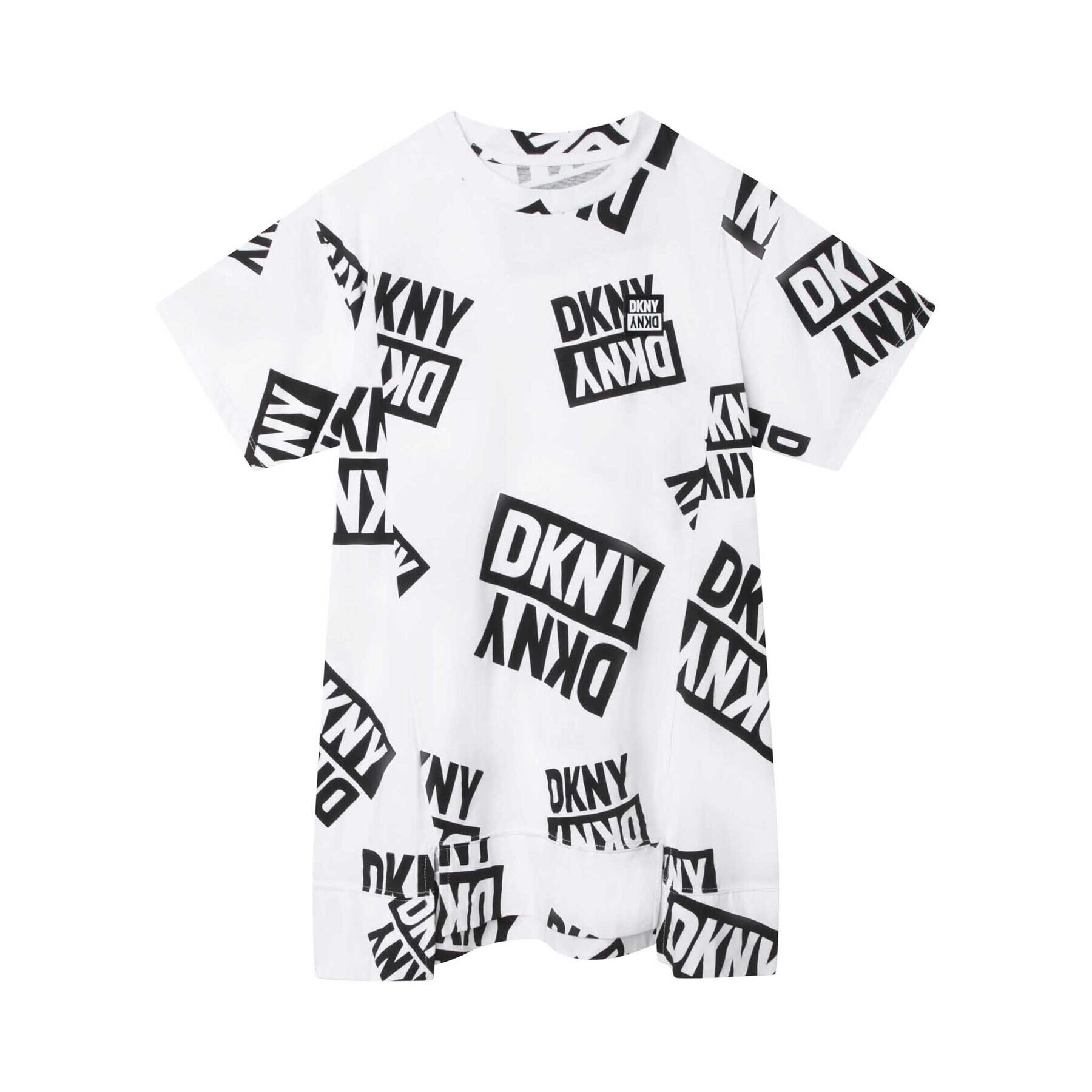 DKNY Ежедневна рокля D32877 D Черен Regular Fit - Pepit.bg