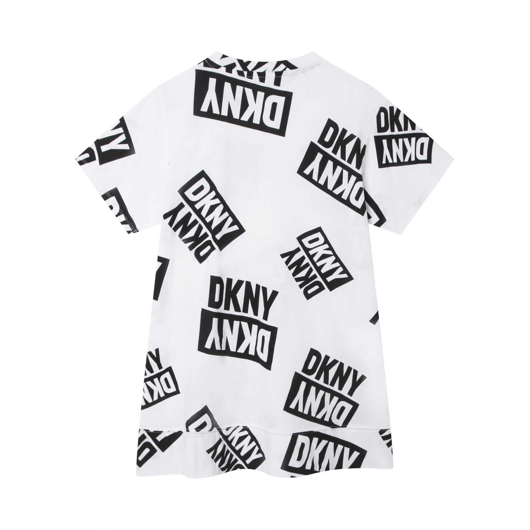 DKNY Ежедневна рокля D32877 D Черен Regular Fit - Pepit.bg