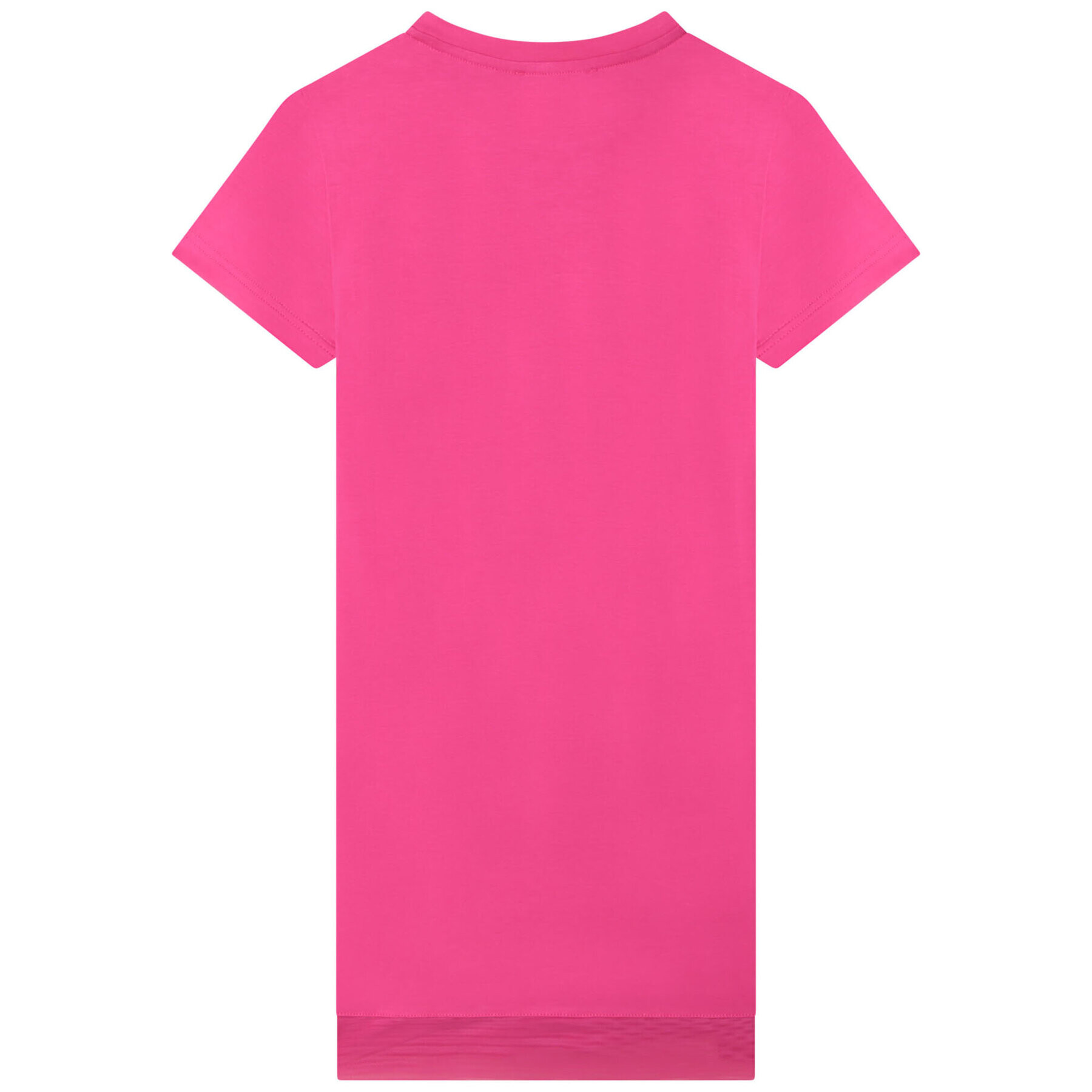 DKNY Ежедневна рокля D32879 S Розов Regular Fit - Pepit.bg