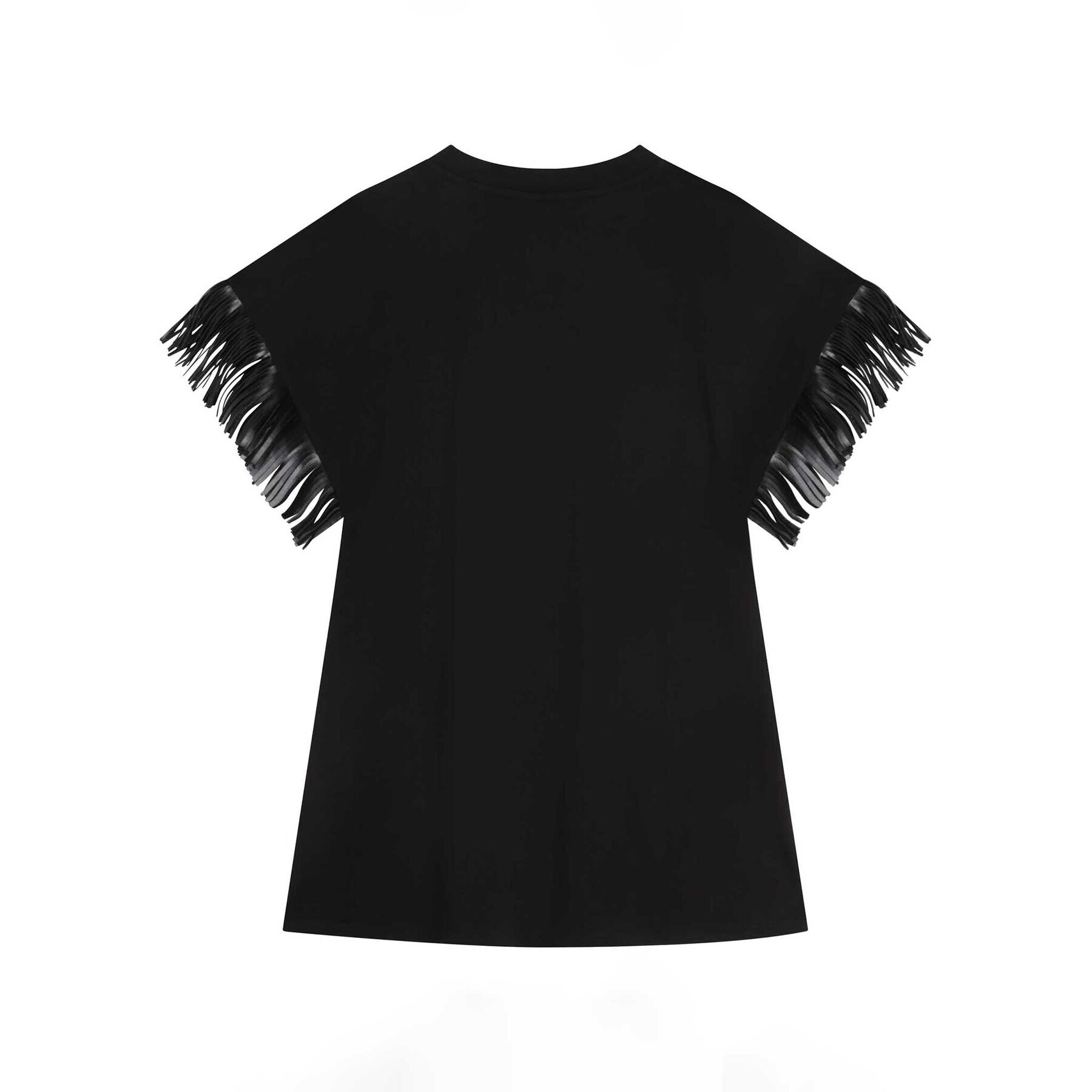 DKNY Ежедневна рокля D32880 S Черен Regular Fit - Pepit.bg