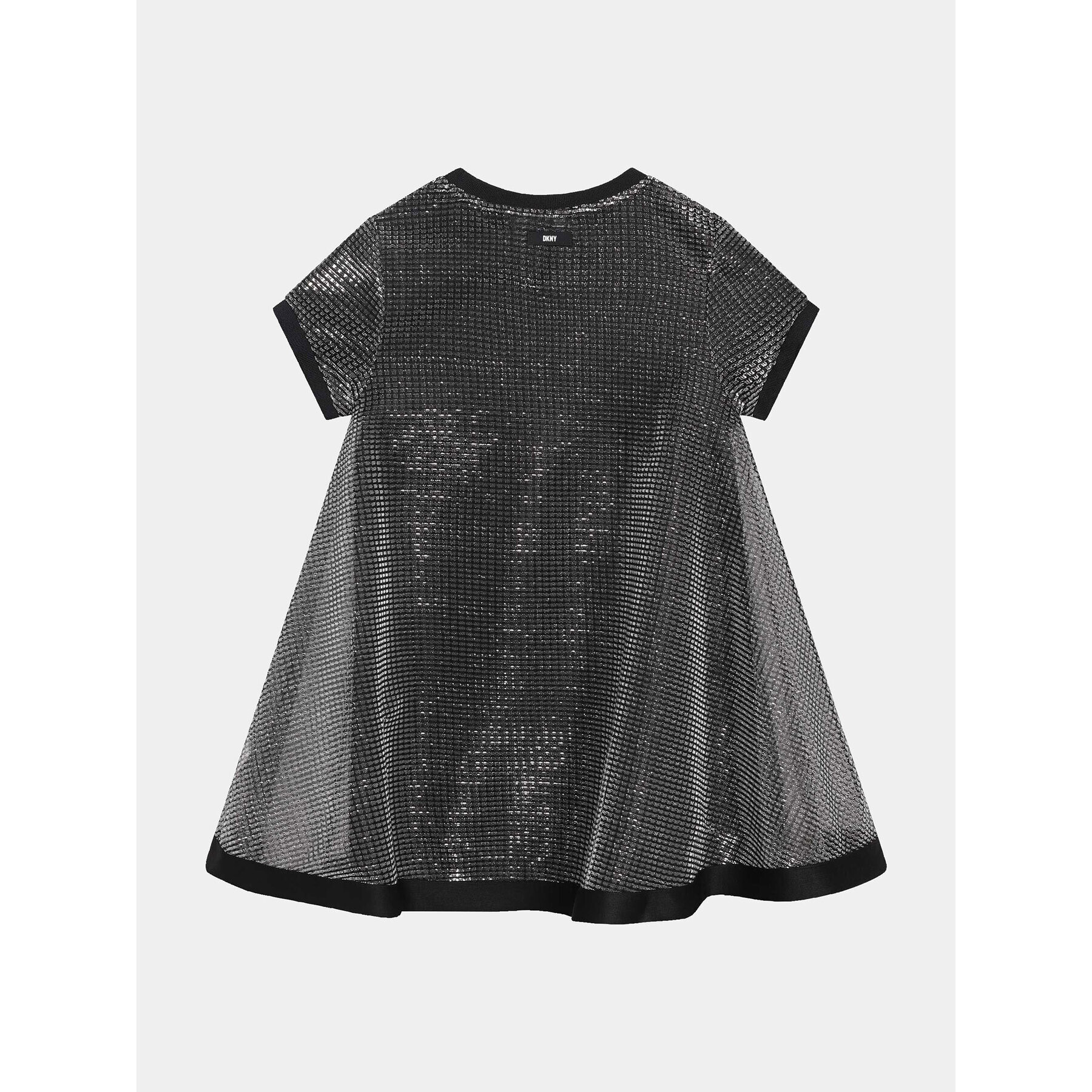 DKNY Ежедневна рокля D32890 D Сив Regular Fit - Pepit.bg