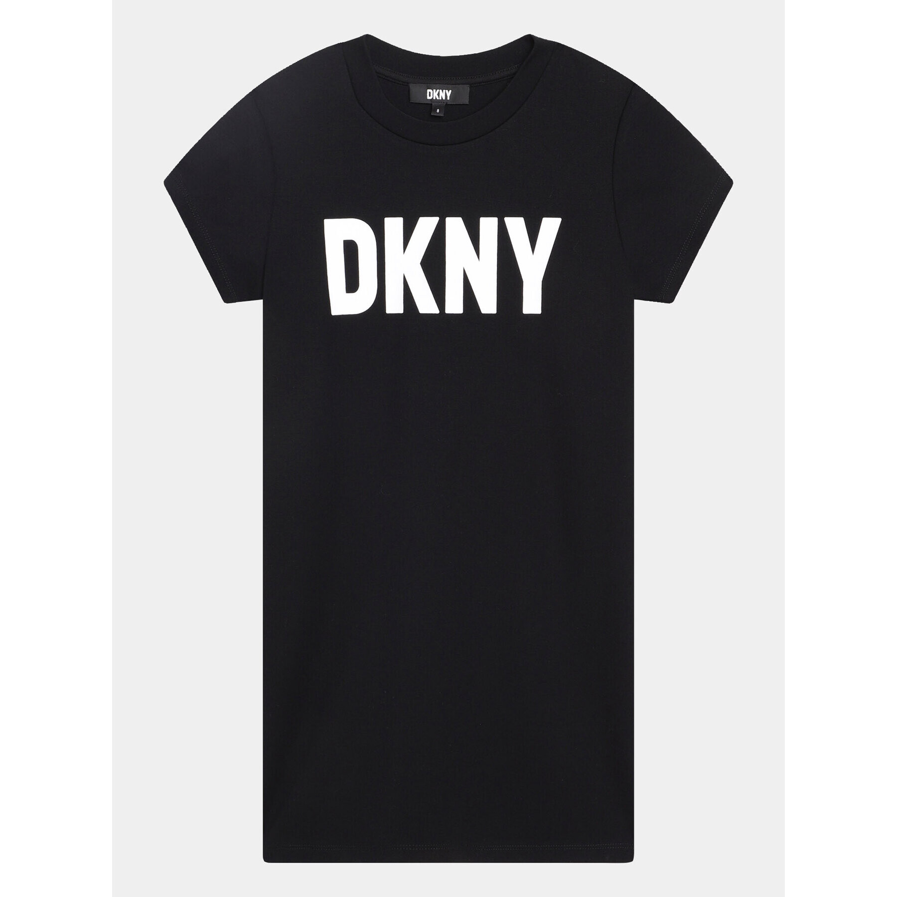 DKNY Ежедневна рокля D32890 D Сив Regular Fit - Pepit.bg