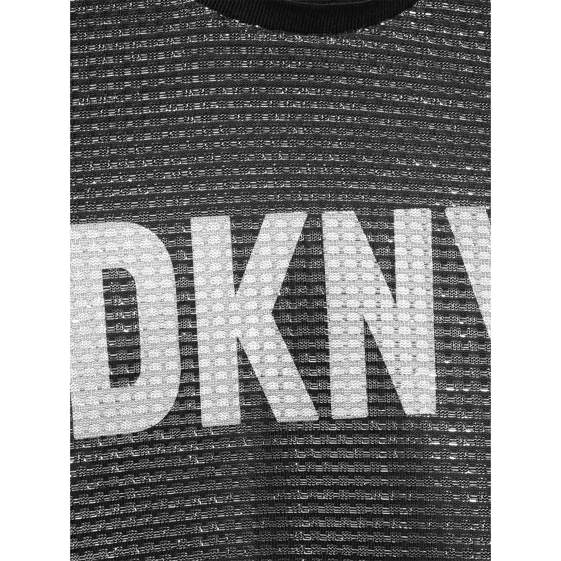 DKNY Ежедневна рокля D32890 D Сив Regular Fit - Pepit.bg