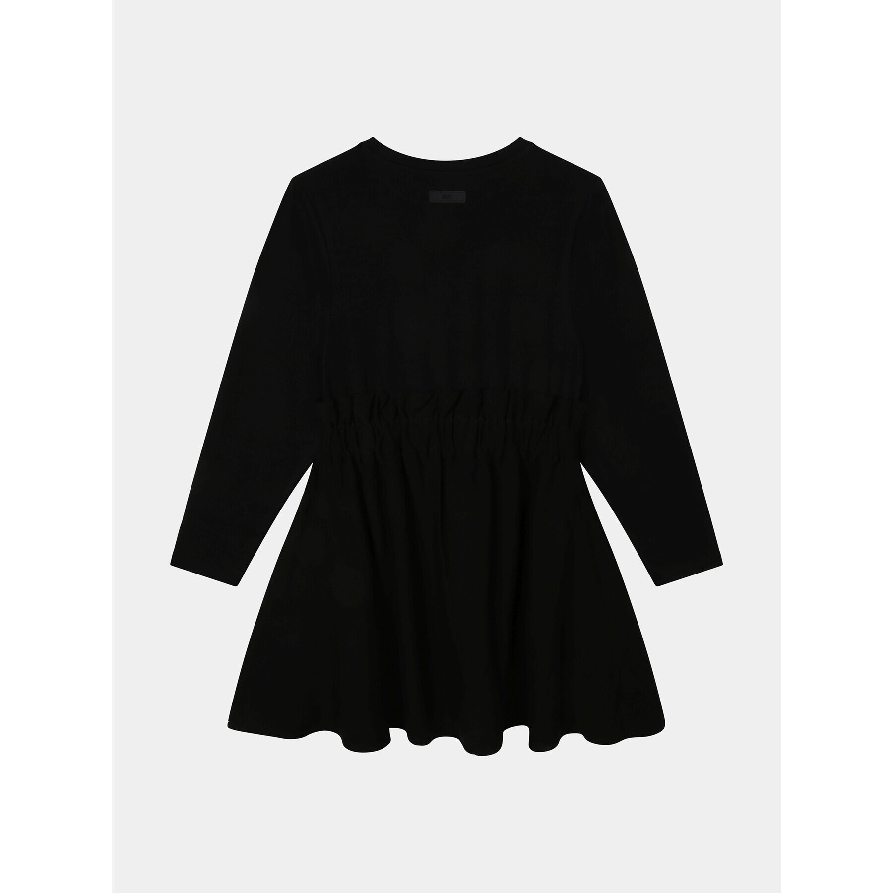 DKNY Ежедневна рокля D32895 D Черен Regular Fit - Pepit.bg