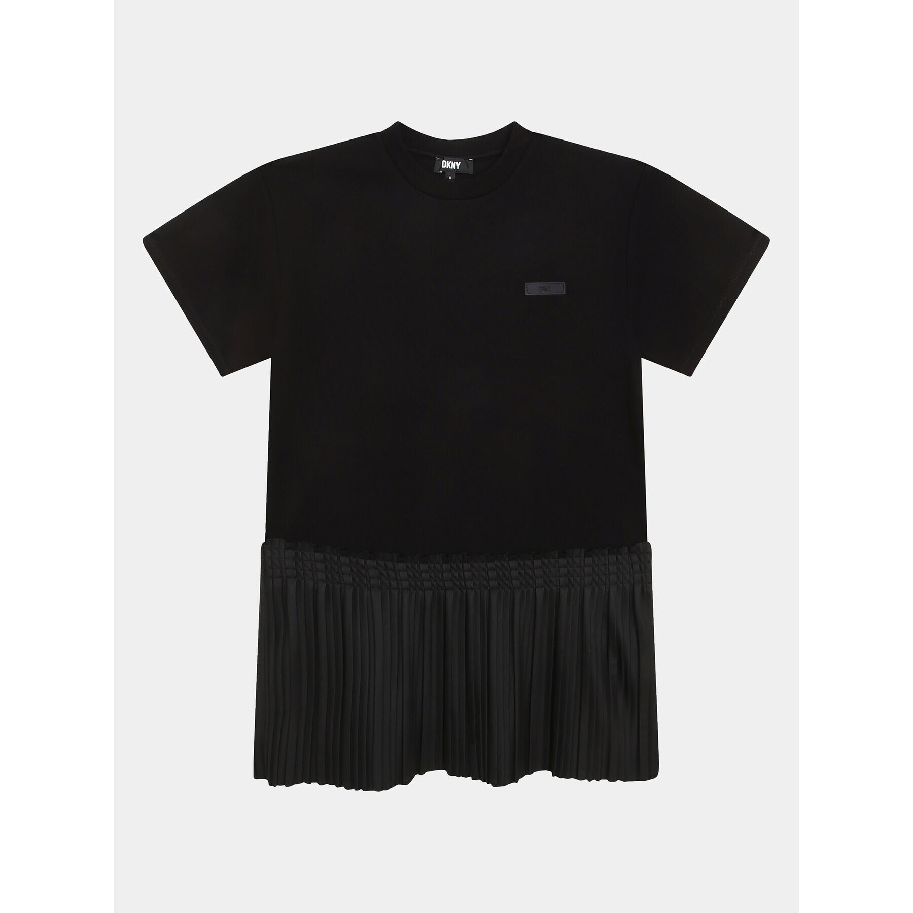 DKNY Ежедневна рокля D32896 D Черен Regular Fit - Pepit.bg