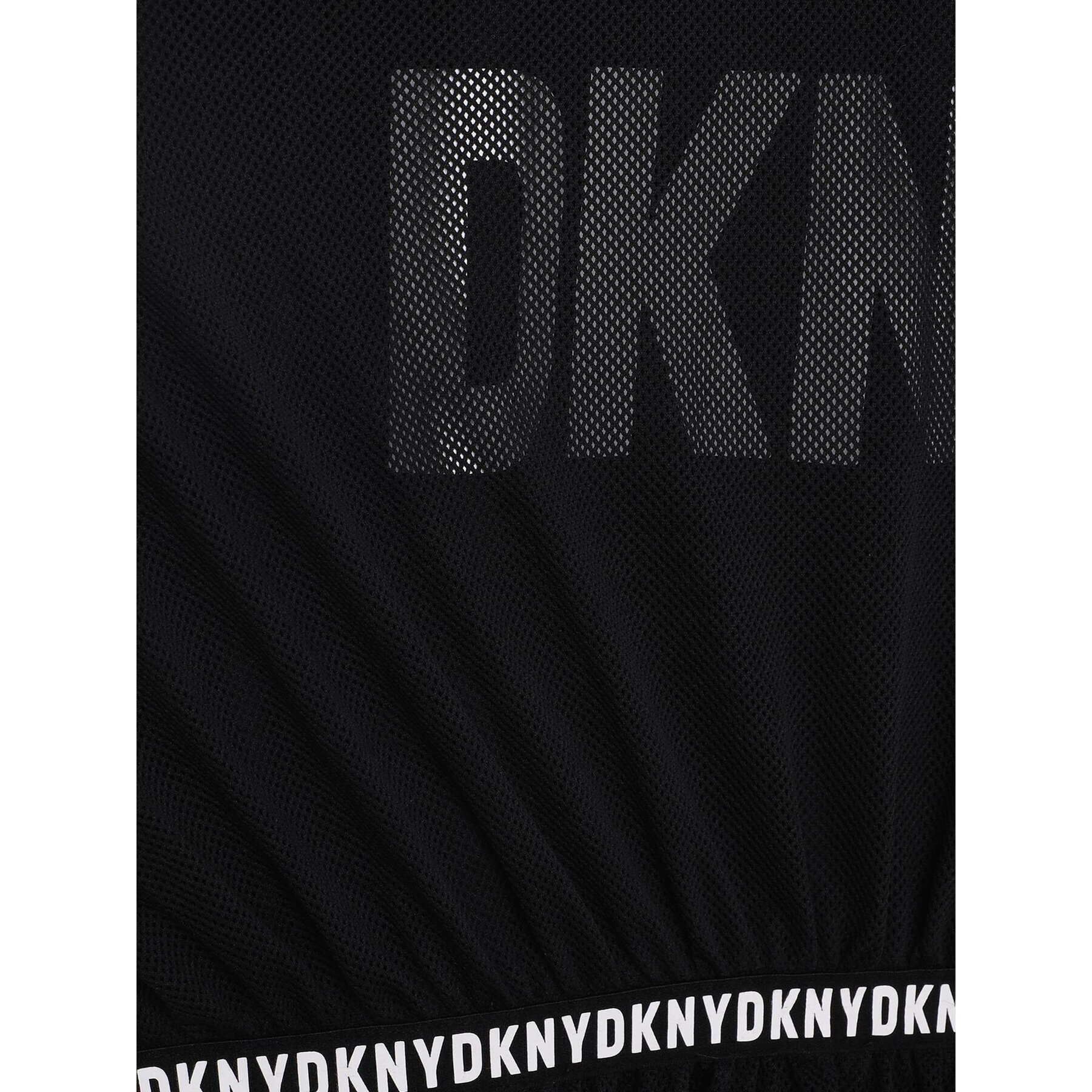 DKNY Ежедневна рокля D32898 D Черен Regular Fit - Pepit.bg