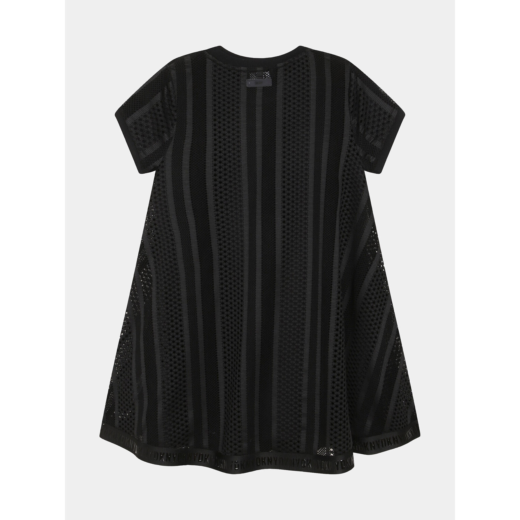 DKNY Ежедневна рокля D32899 D Черен Regular Fit - Pepit.bg