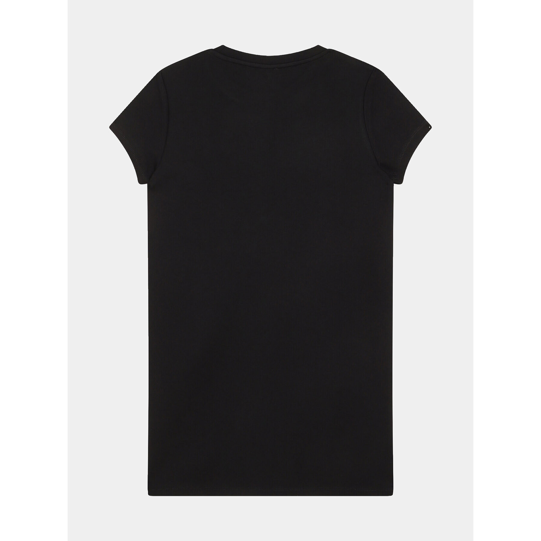 DKNY Ежедневна рокля D32899 D Черен Regular Fit - Pepit.bg