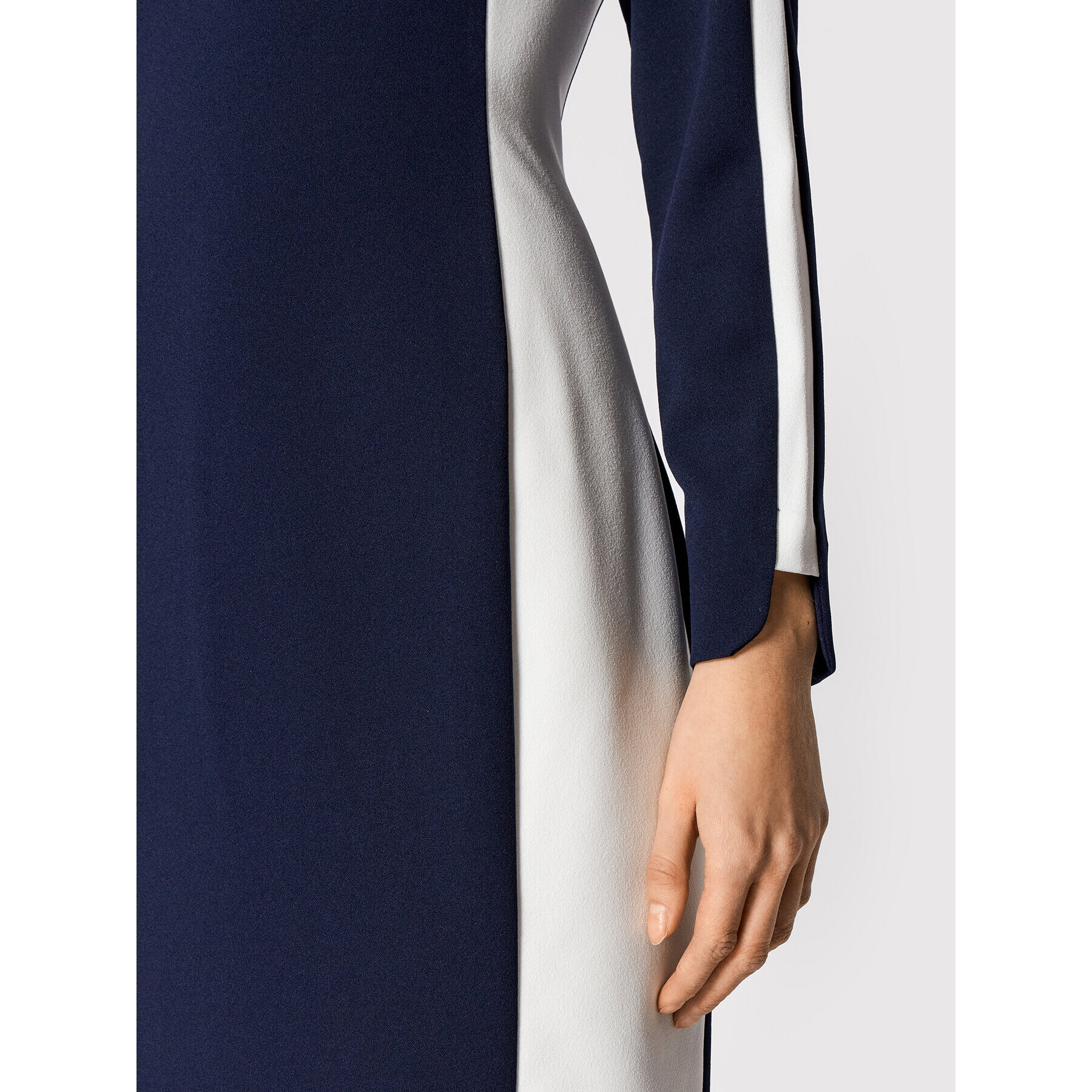 DKNY Ежедневна рокля DD1K2207 Тъмносин Regular Fit - Pepit.bg